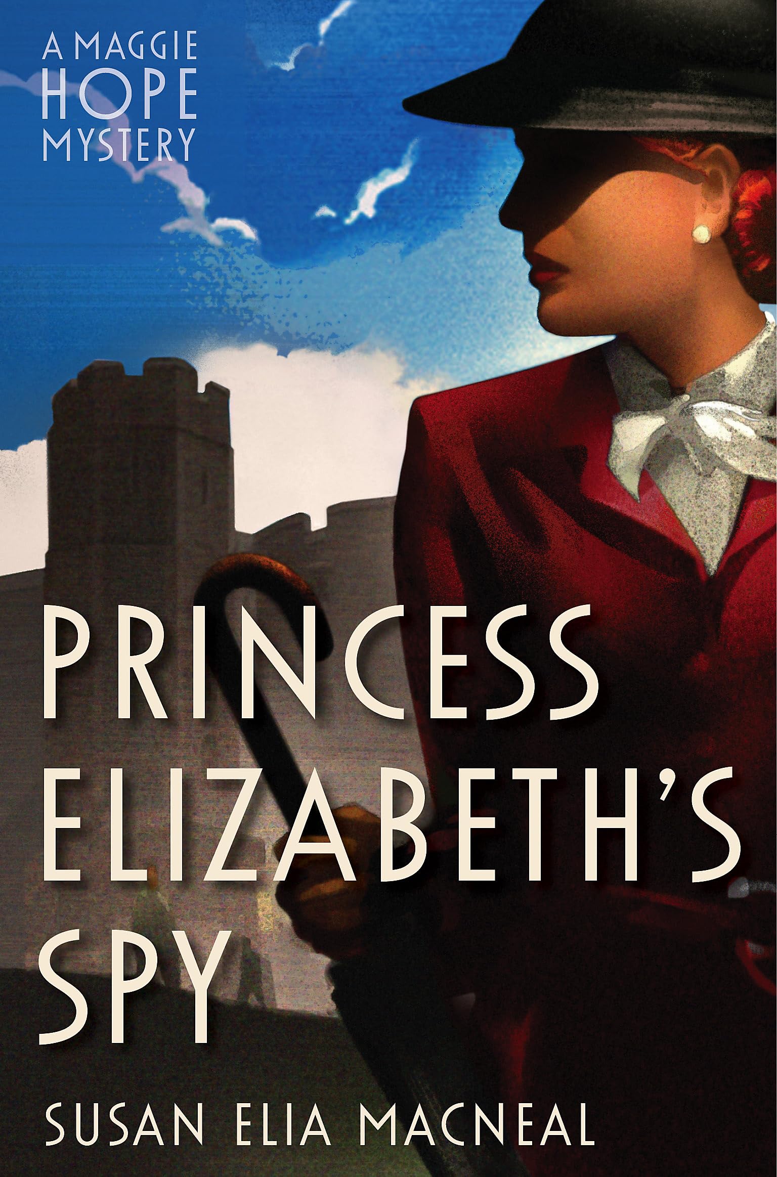 Princess Elizabeth's Spy Contemporary literature