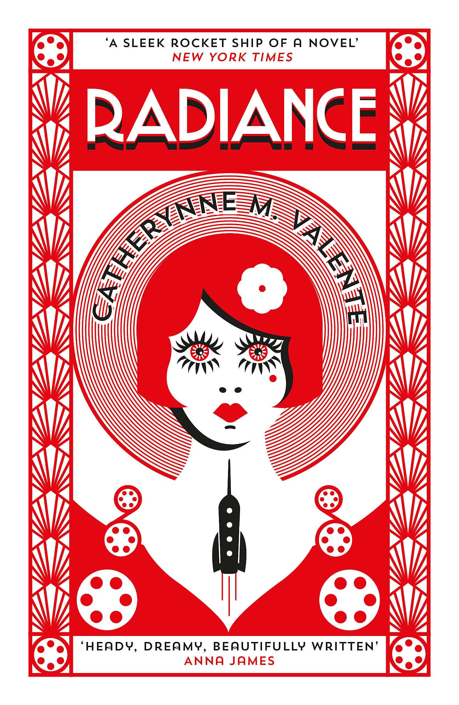 Radiance: Catherynne M. Valente (Tom Thorne Novels) Contemporary literature