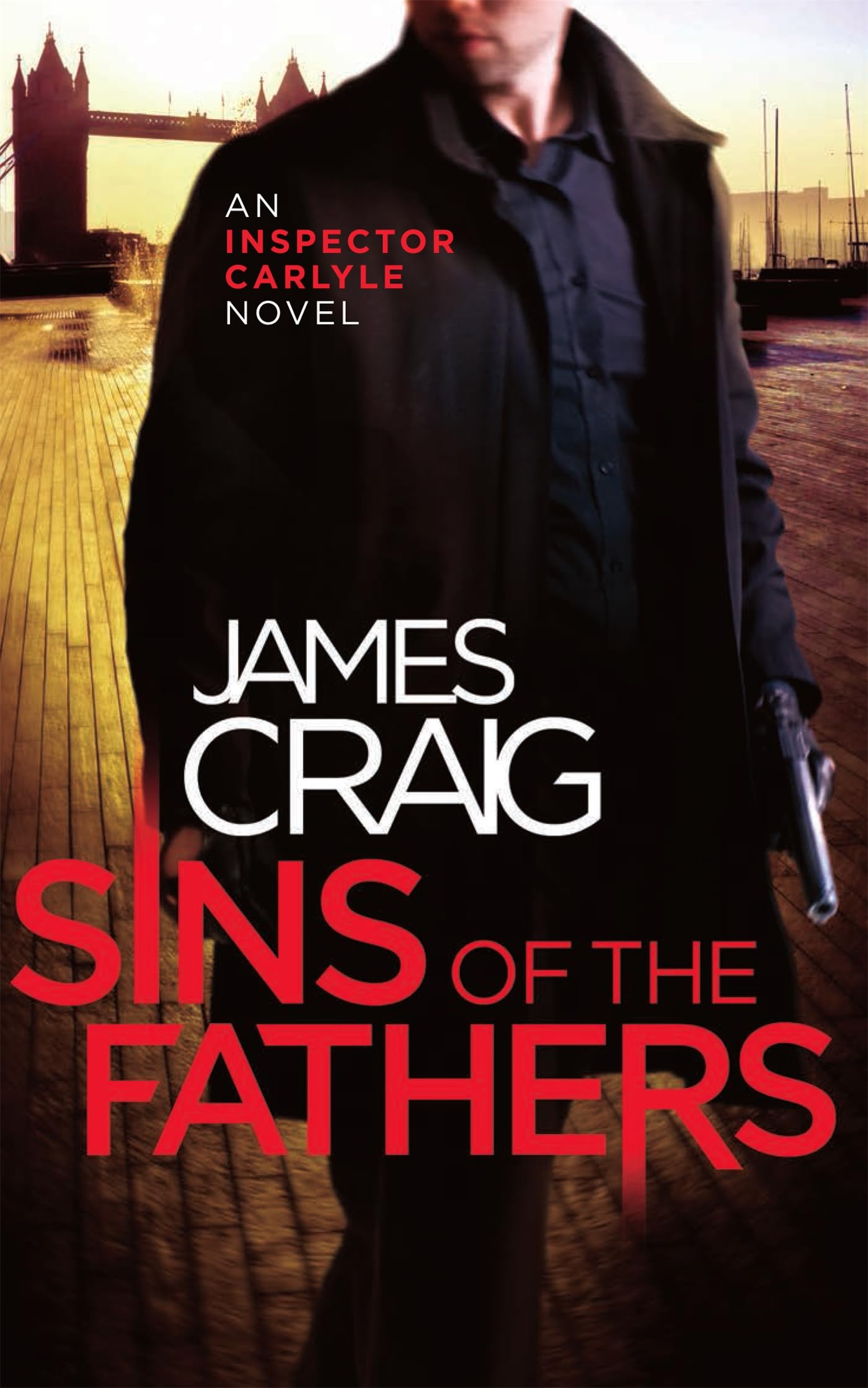 Sins of the Fathers (Inspector Carlyle) Contemporary literature