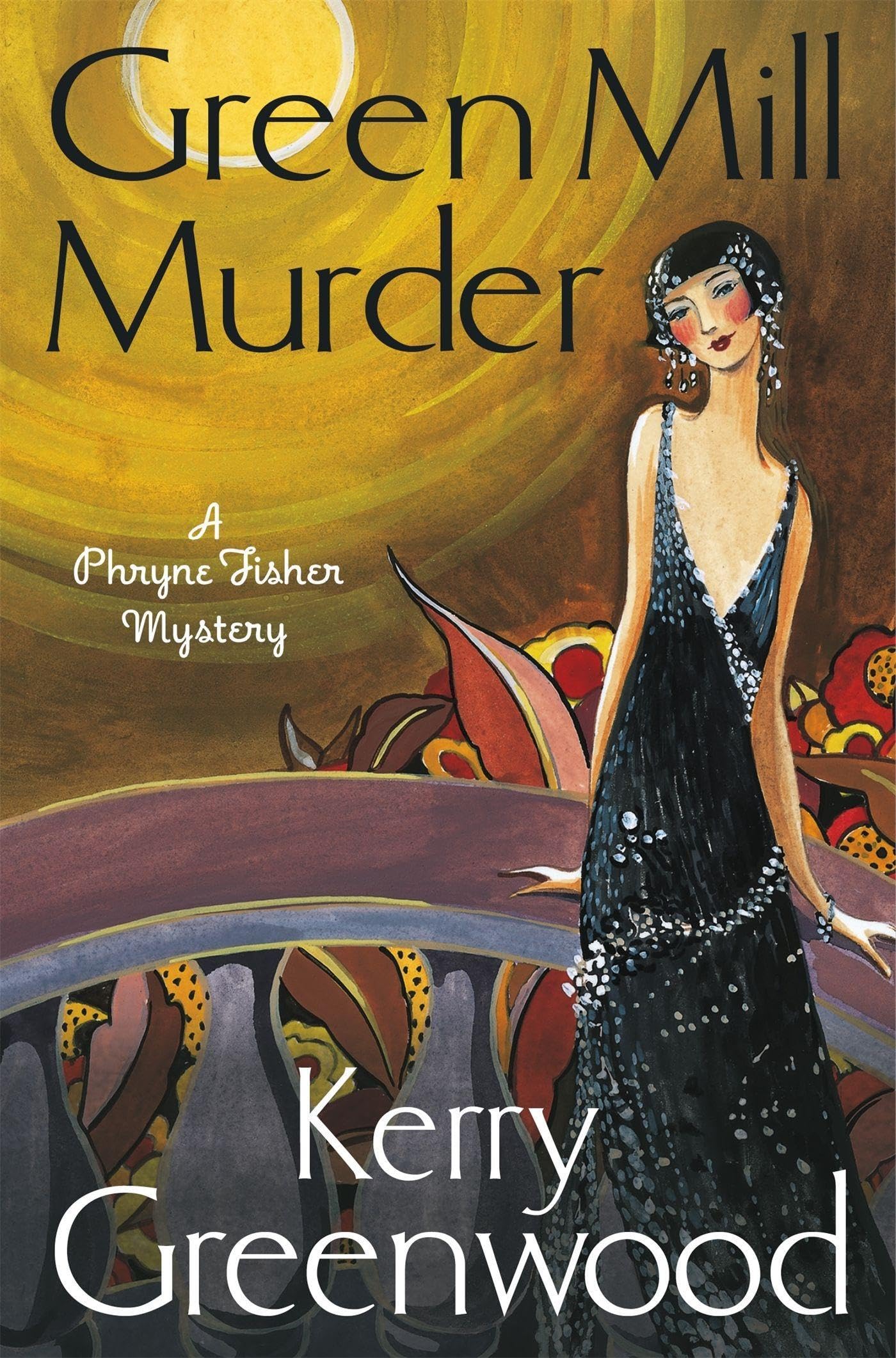 The Green Mill Murder: Miss Phryne Fisher Investigates Contemporary literature