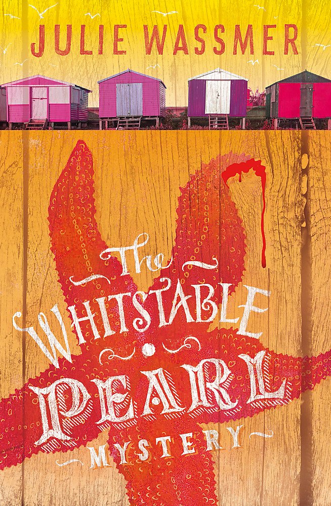 The Whitstable Pearl Mystery (Whitstable Pearl Mysteries) Contemporary literature