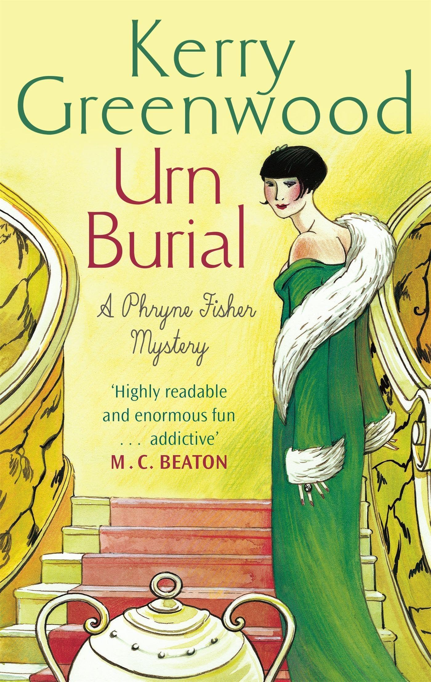 Urn Burial Contemporary literature