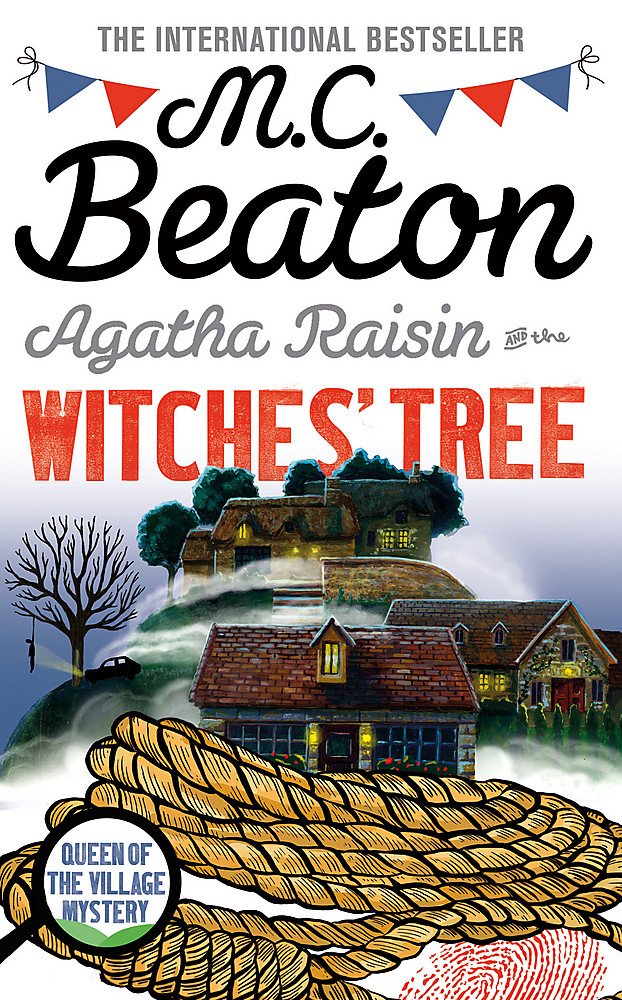 Agatha Raisin and the Witches' Tree: M.C. Beaton Contemporary literature