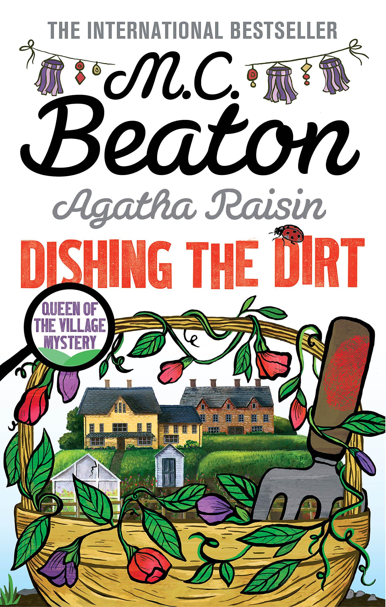 Agatha Raisin: Dishing the Dirt Contemporary literature