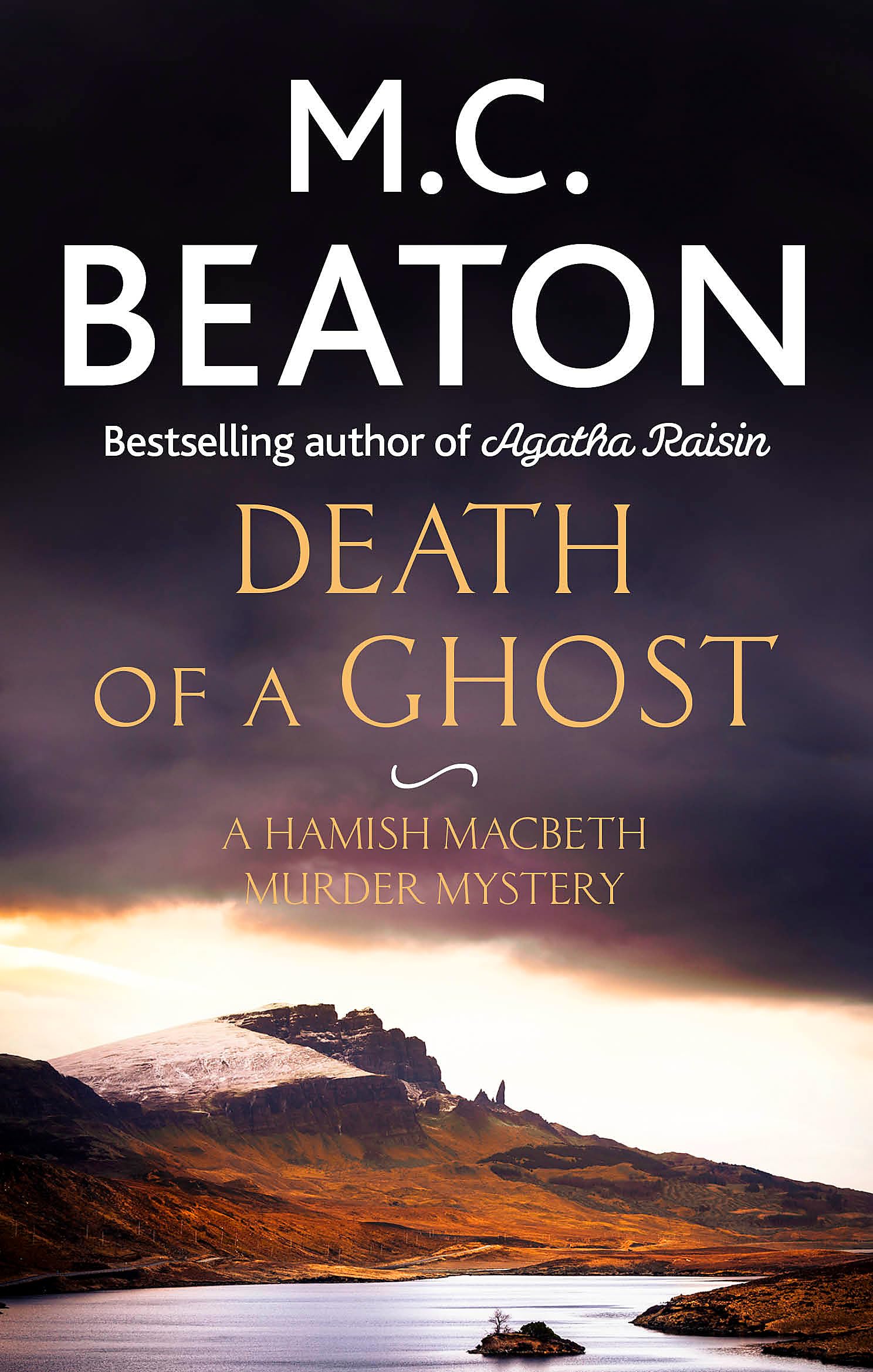 Product Image: Death of a Ghost