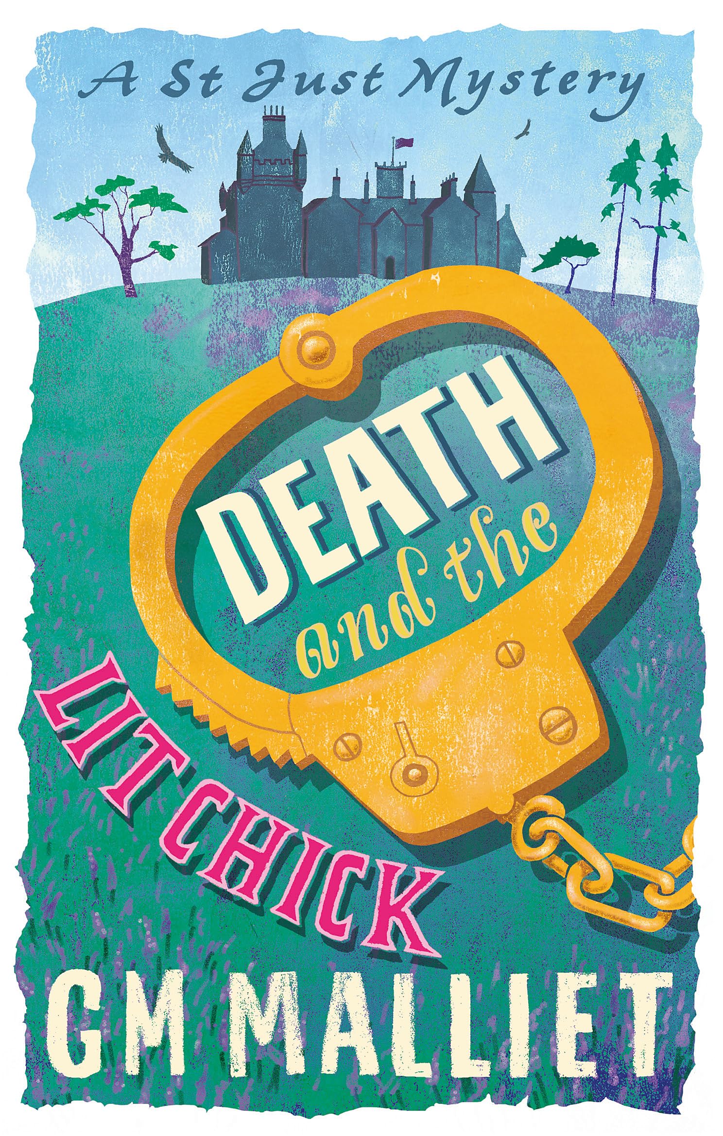 Product Image: Death and the Lit Chick
