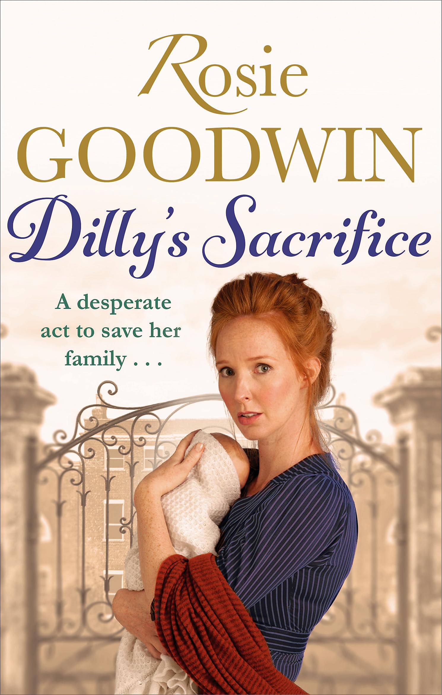 Dilly's Sacrifice Historical Fiction
