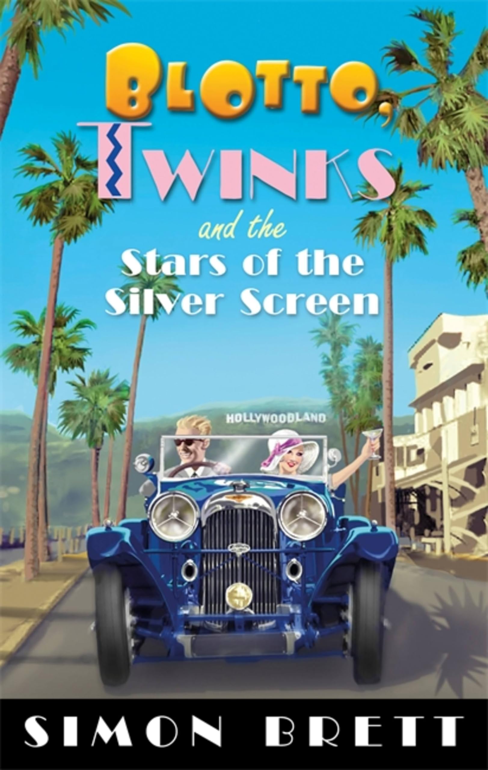 Blotto, Twinks and the Stars of the Silver Screen Contemporary literature