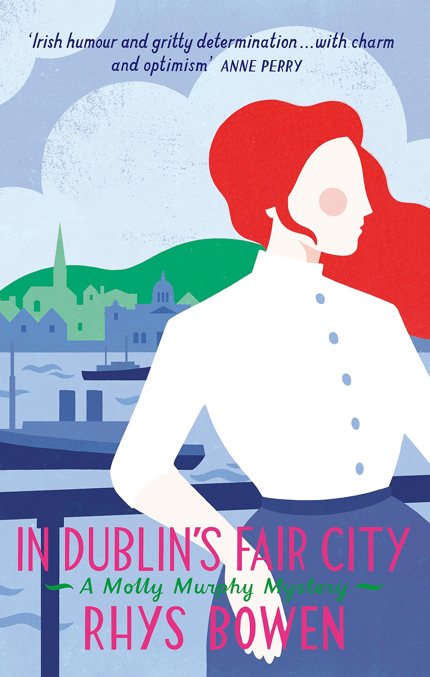 In Dublin's Fair City (Molly Murphy) Contemporary literature