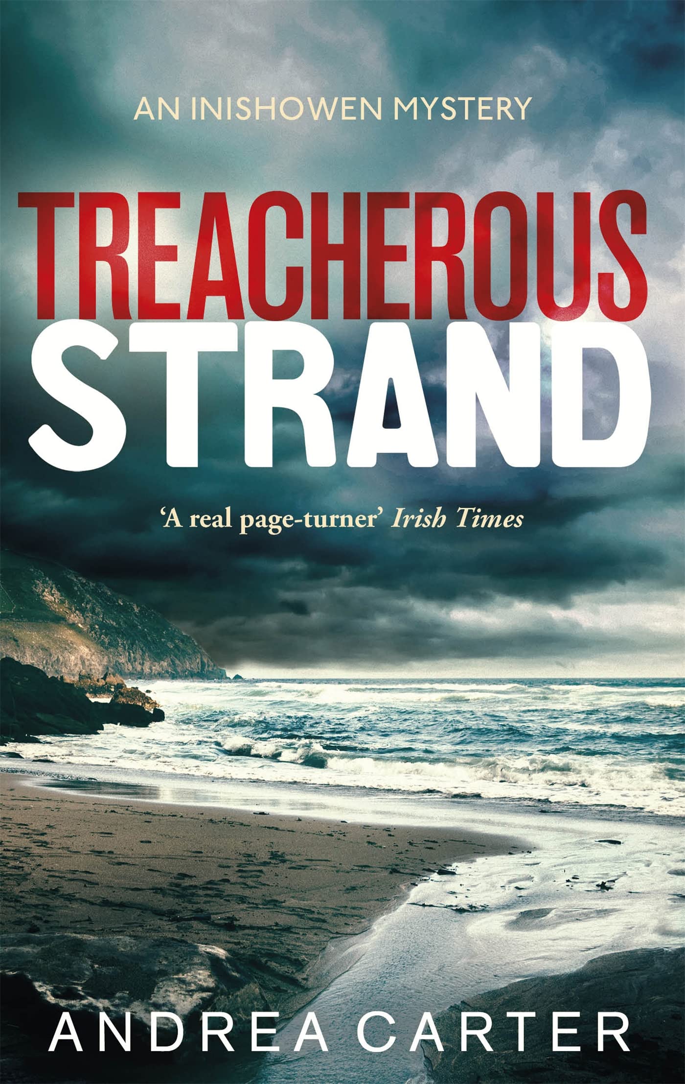 Treacherous Strand Contemporary literature Books