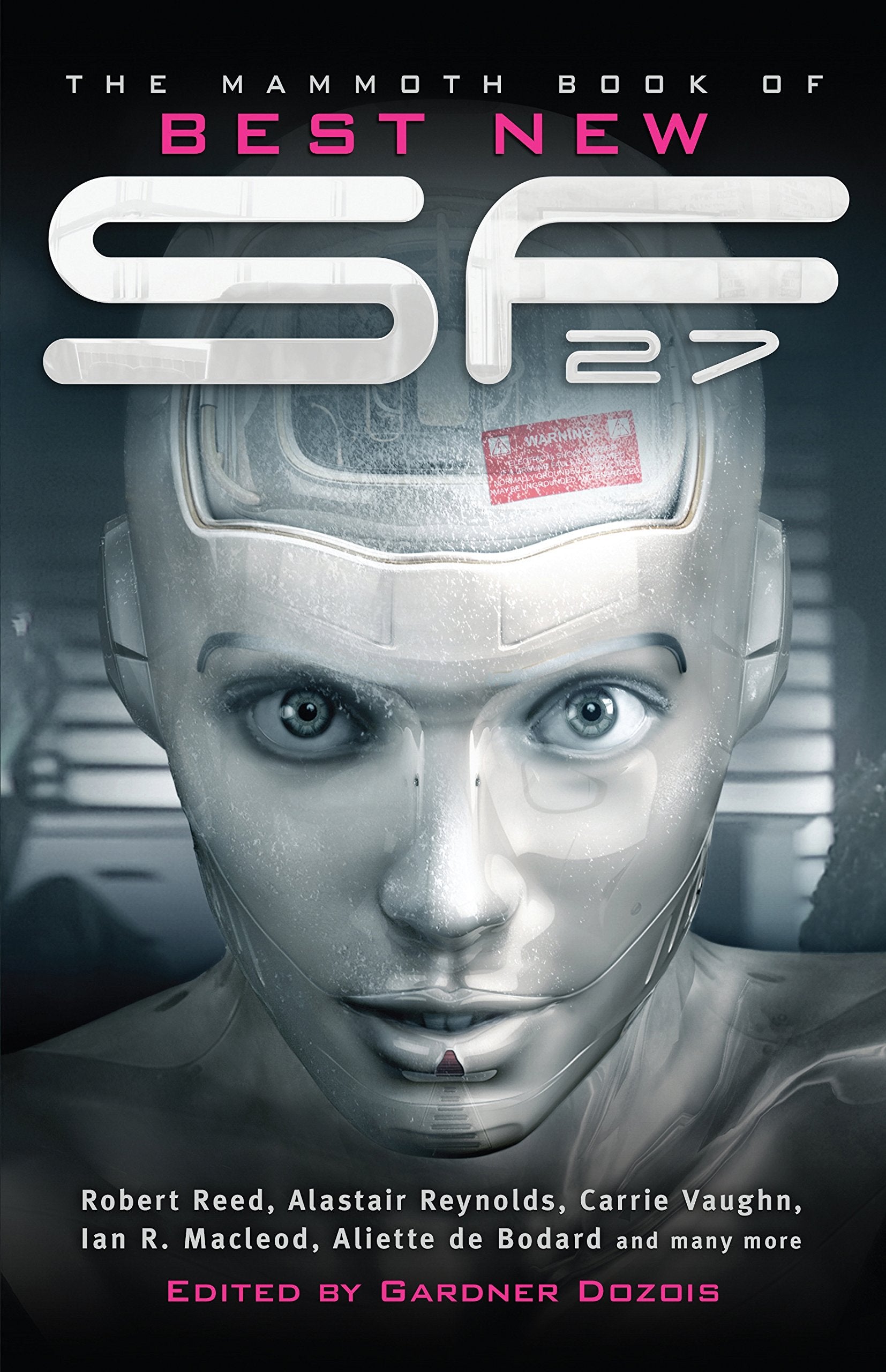 The Mammoth Book of Best New SF 27 (Mammoth Books) Fantasy & Sci-Fi