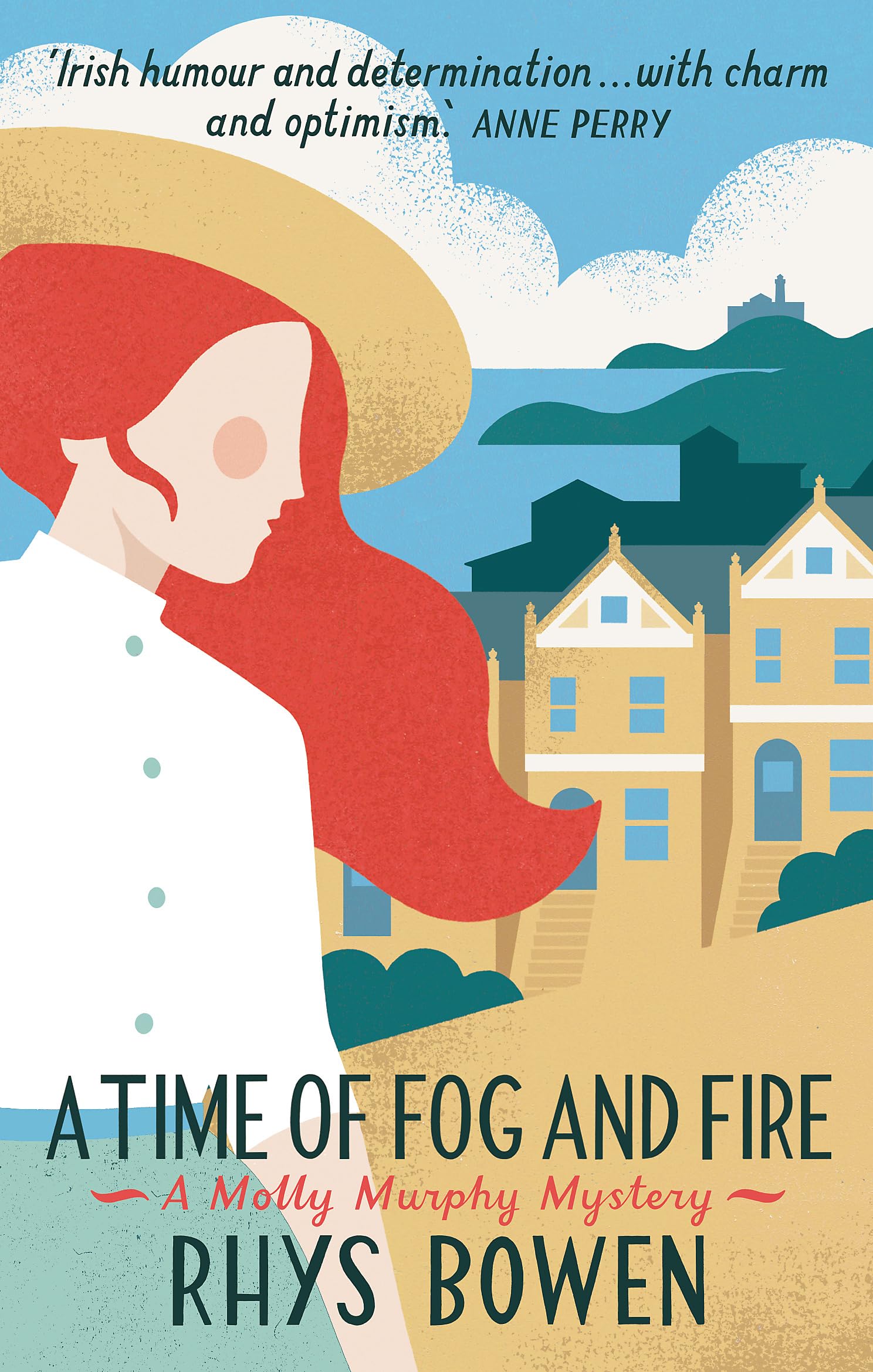 Time of Fog and Fire Contemporary literature