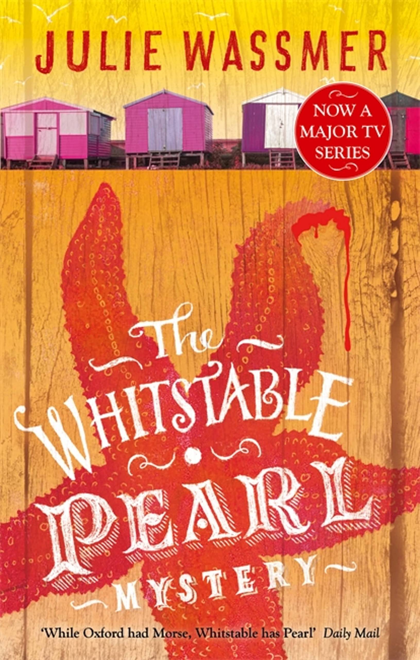 The Whitstable Pearl Mystery: Now a major TV series, Whitstable Pearl, starring Kerry Godliman (Whitstable Pearl Mysteries, Band 1) Contemporary literature