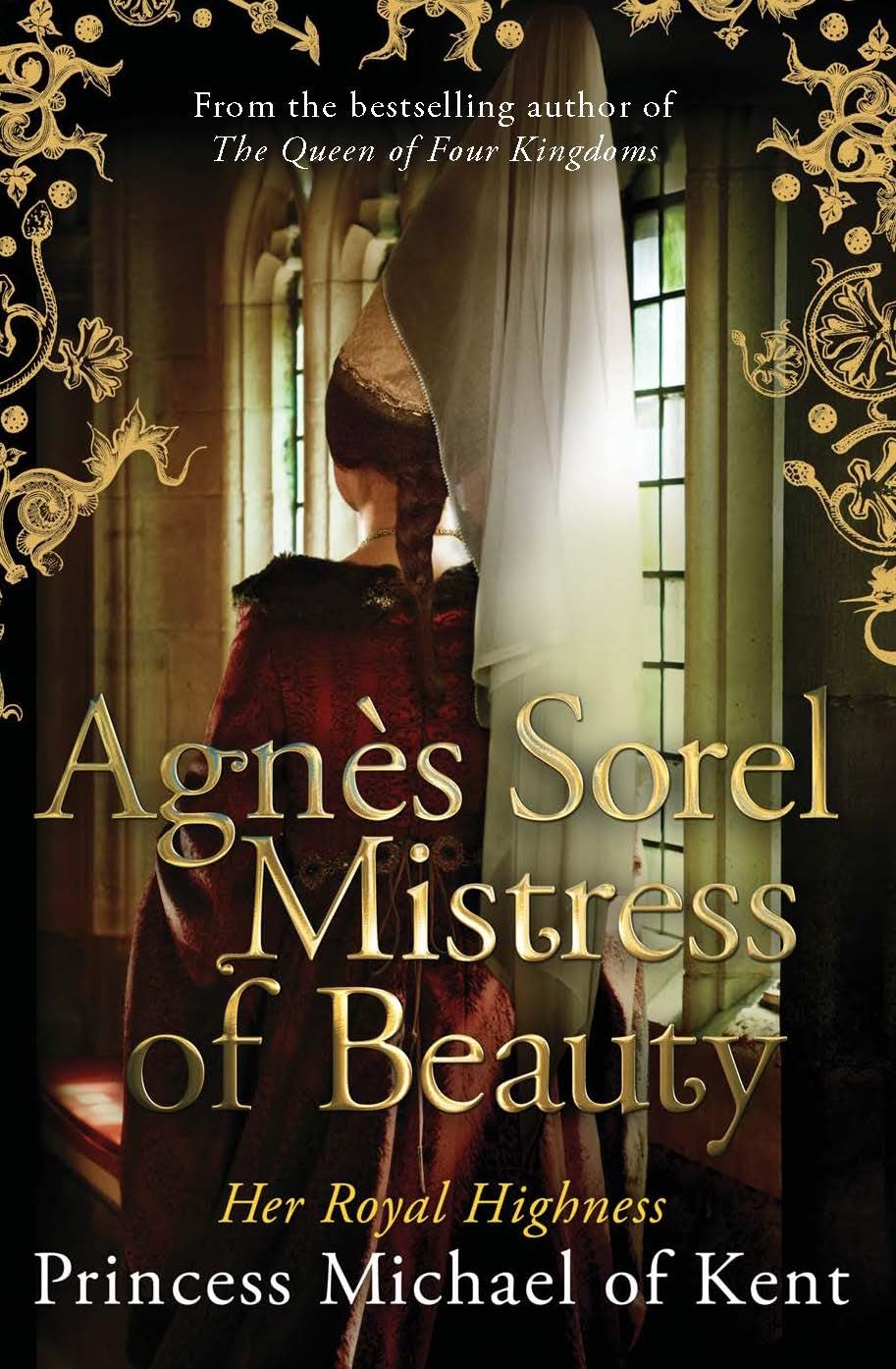 Agnes Sorel: Mistress of Beauty Historical Fiction