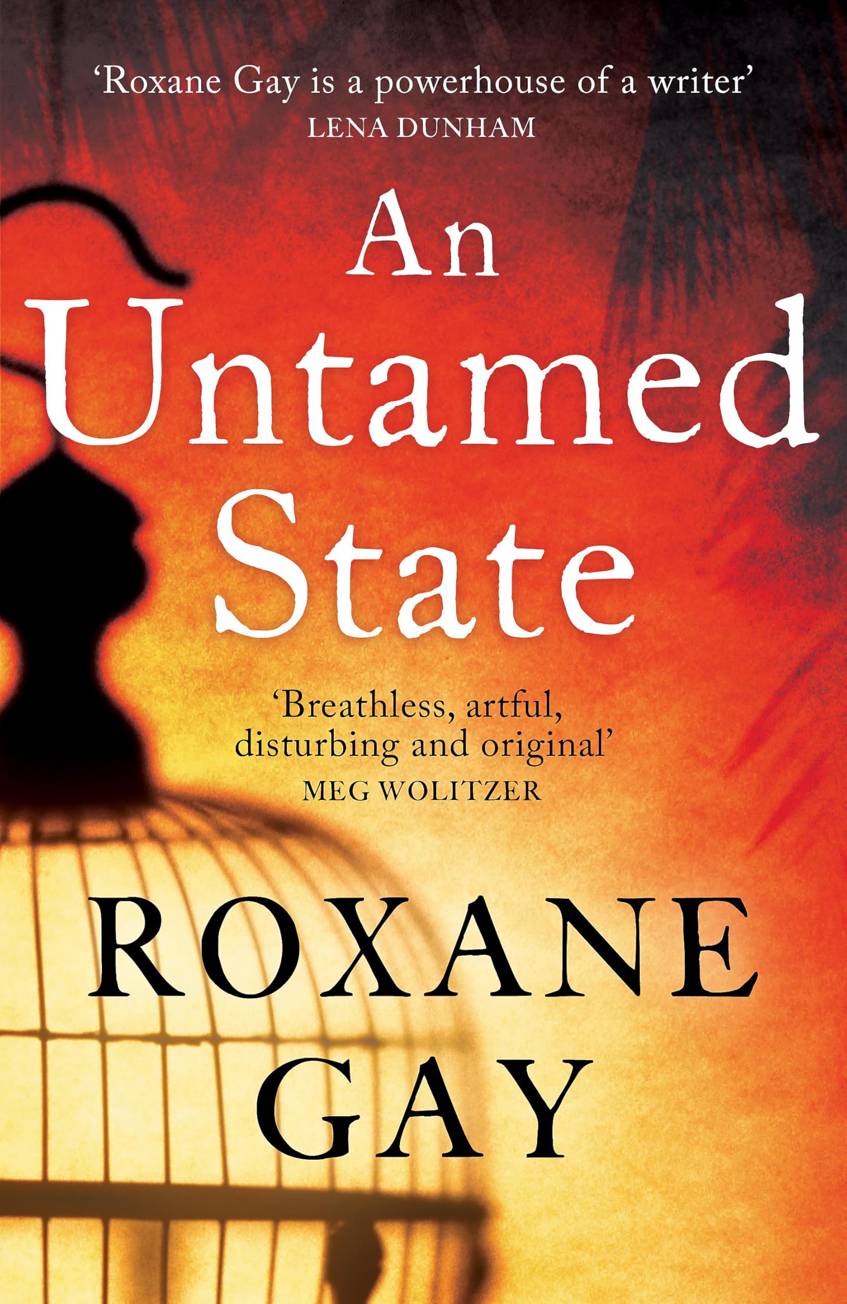 An Untamed State Contemporary literature Books