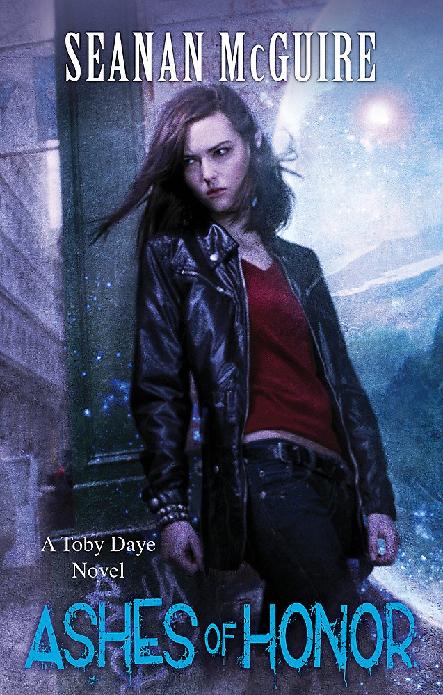 Ashes of Honor (Toby Daye Book 6) Contemporary literature