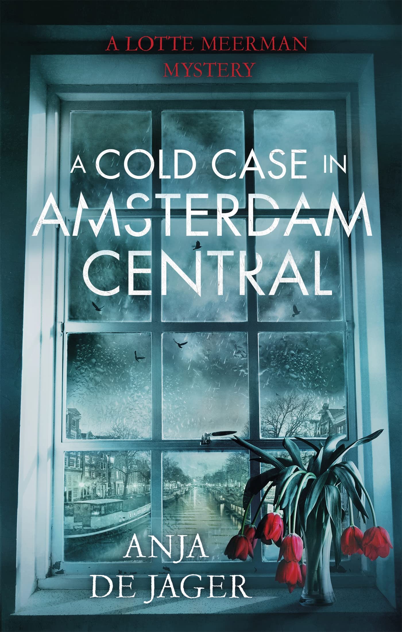 Product Image: A Cold Case in Amsterdam Central