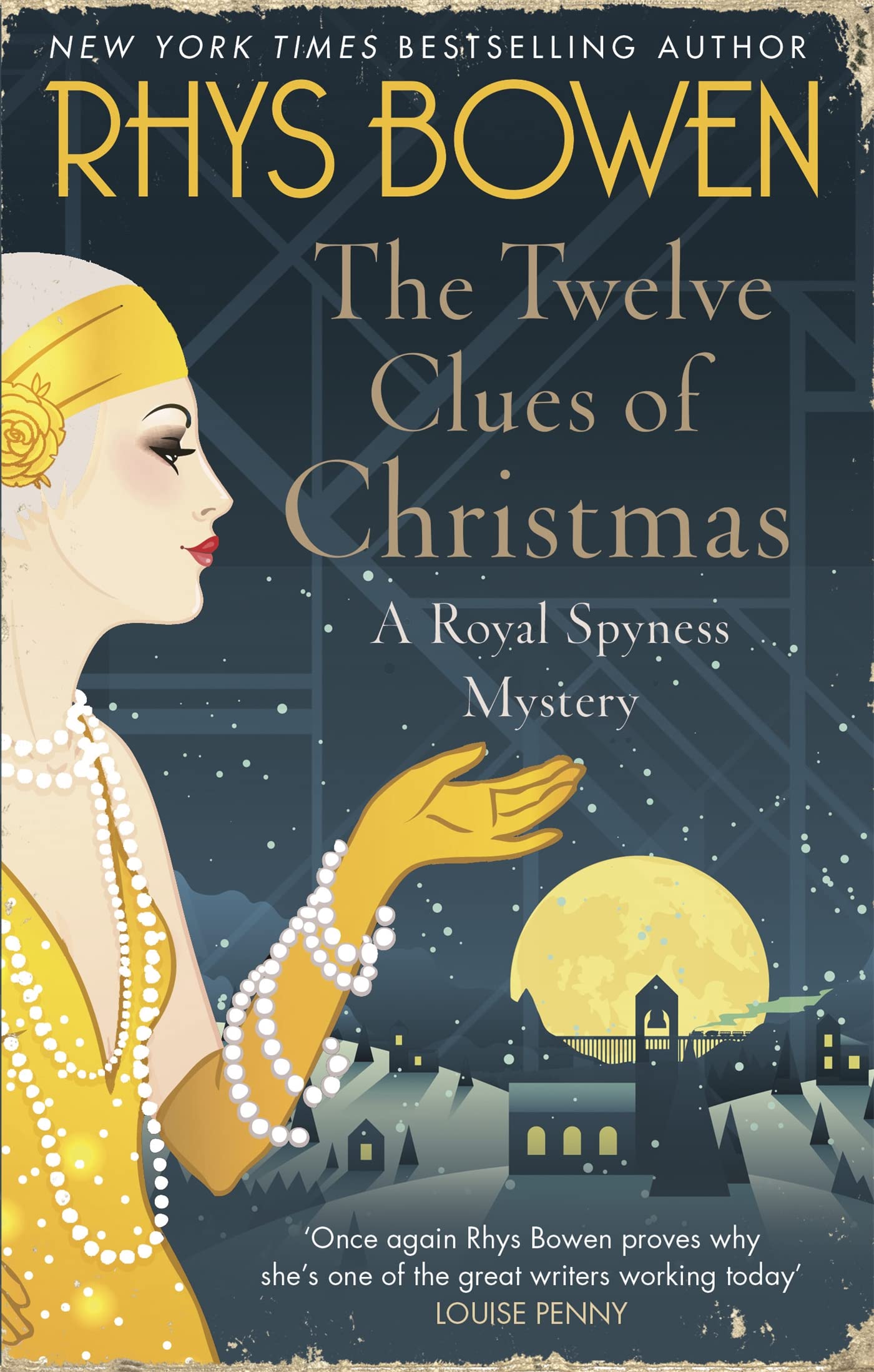 The Twelve Clues of Christmas book