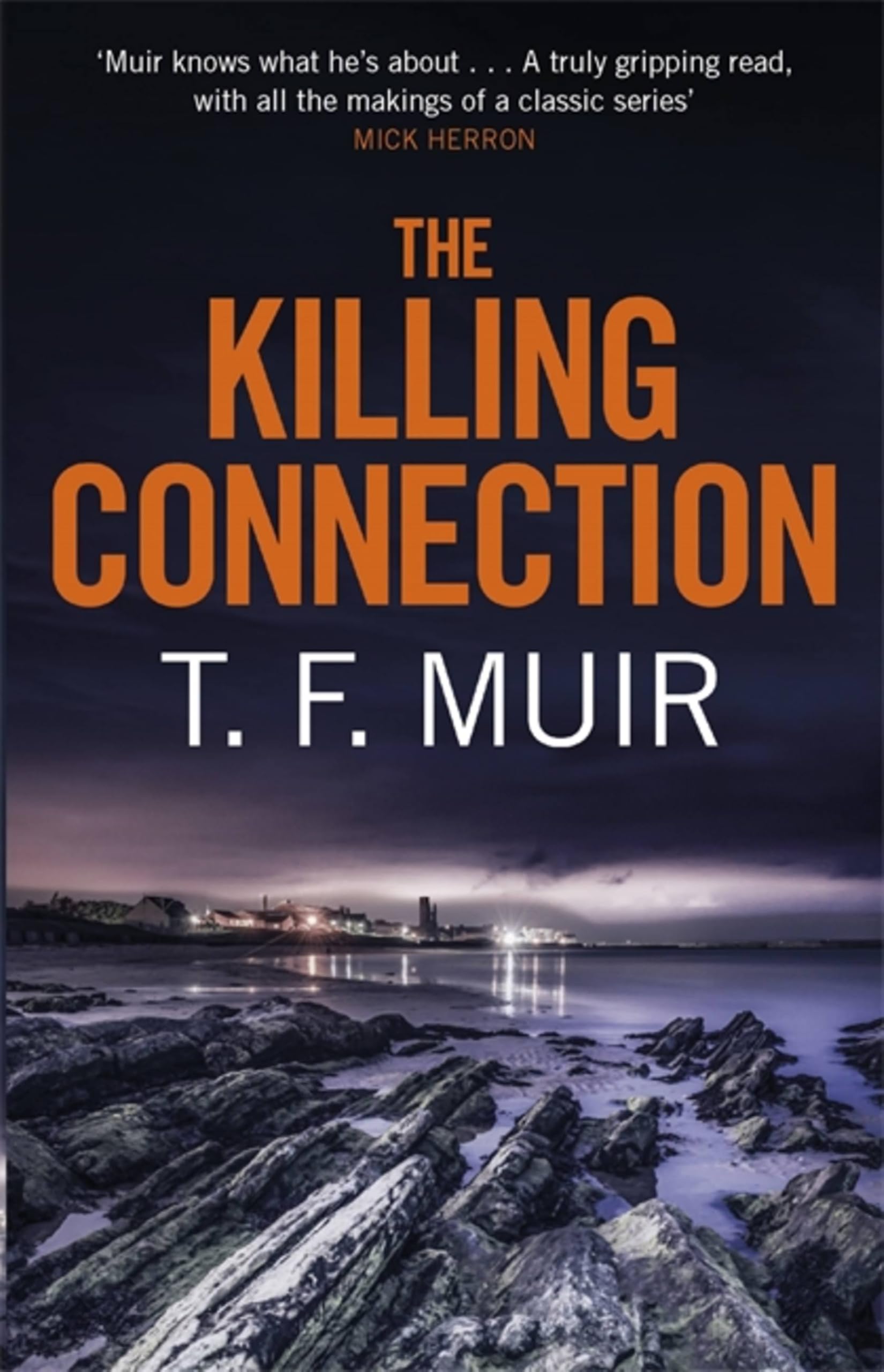 The Killing Connection Contemporary literature Books