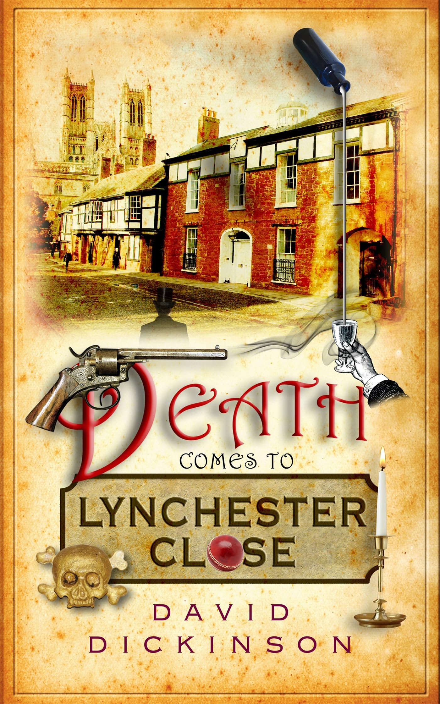 Death Comes to Lynchester Close (Lord Francis Powerscourt) Contemporary literature