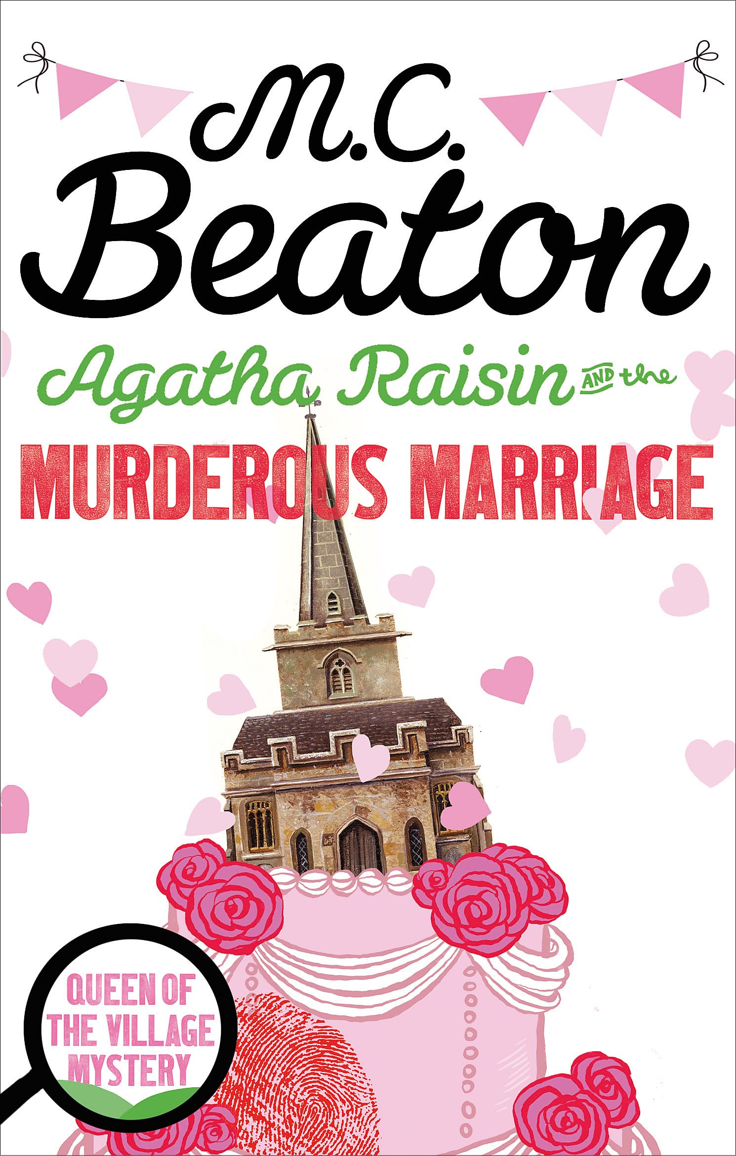 Agatha Raisin and the Murderous Marriage Contemporary literature