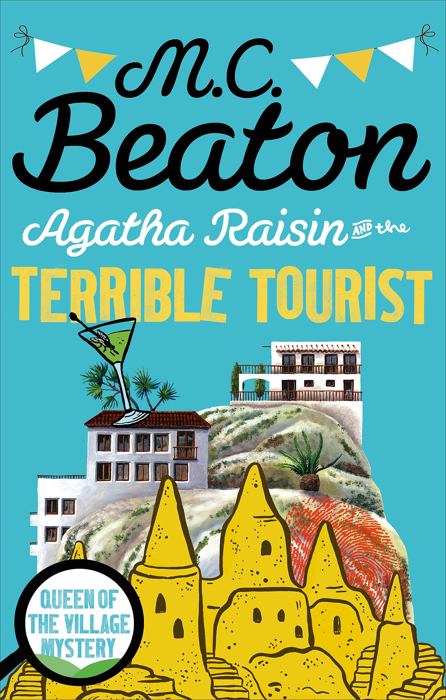 Agatha Raisin and the Terrible Tourist Contemporary literature