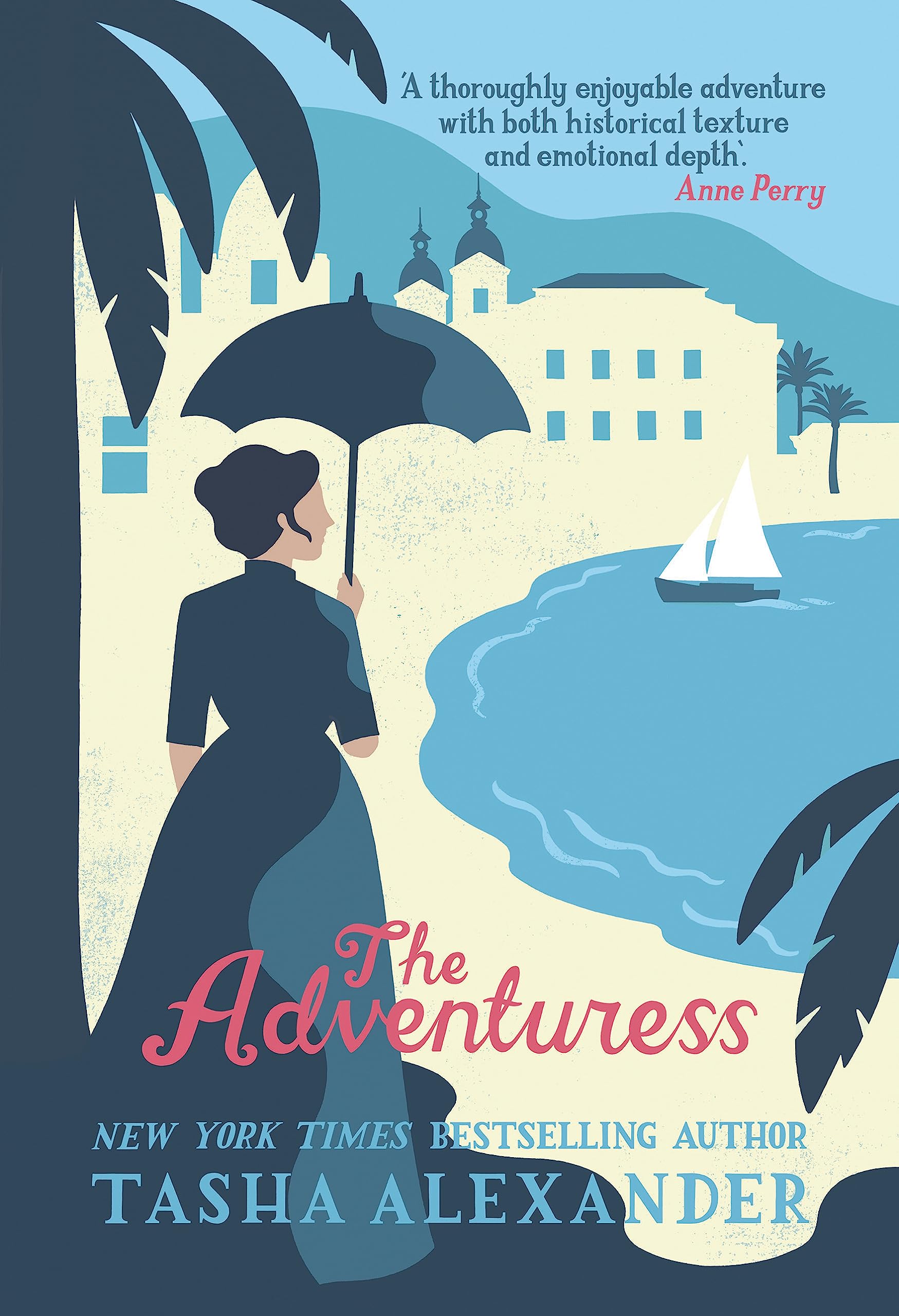 The Adventuress (Lady Emily Mysteries) Contemporary literature