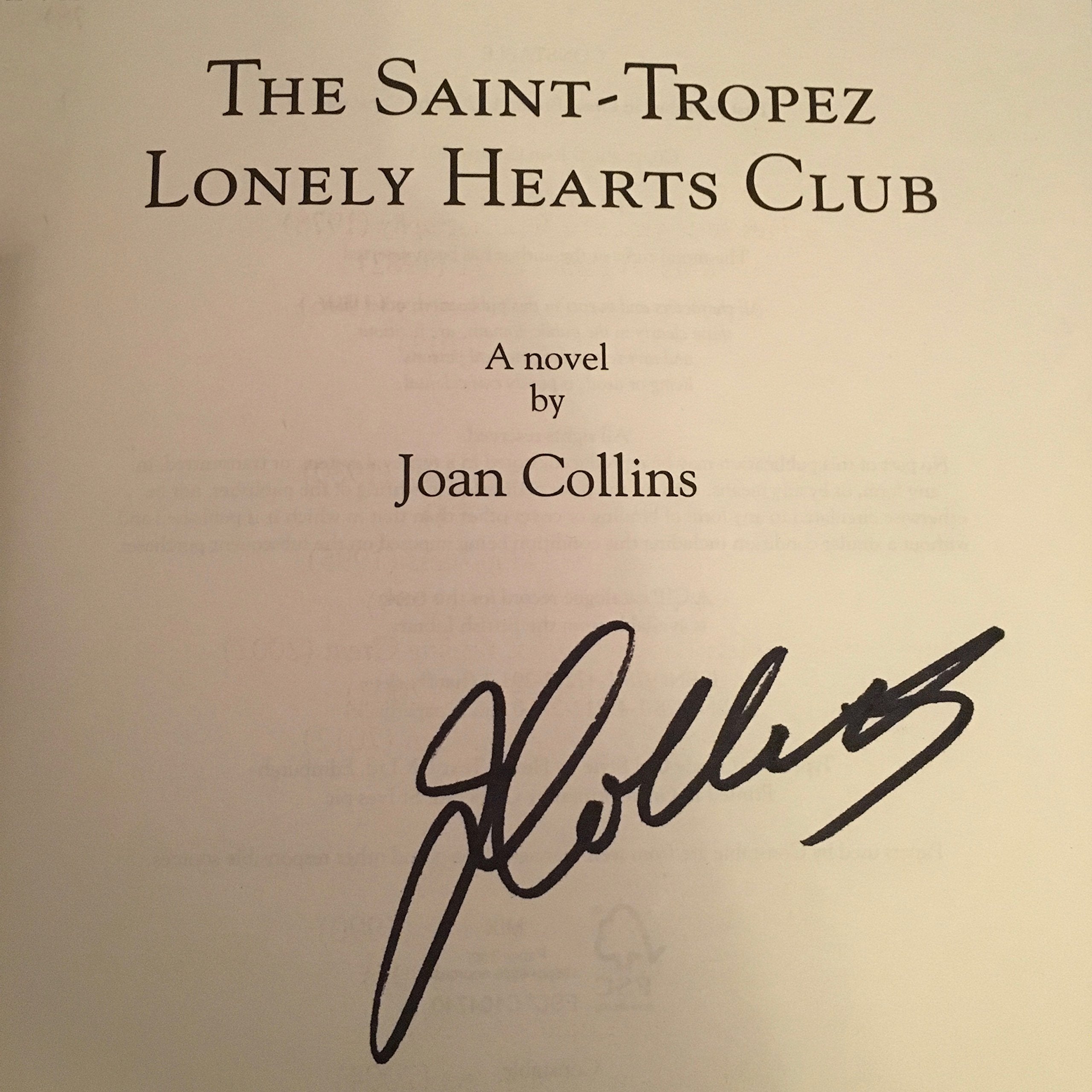 The St. Tropez Lonely Hearts Club: A Novel book