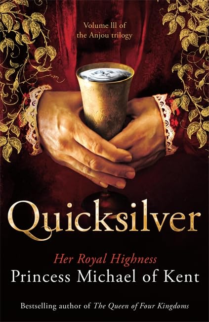 Quicksilver: A Novel book