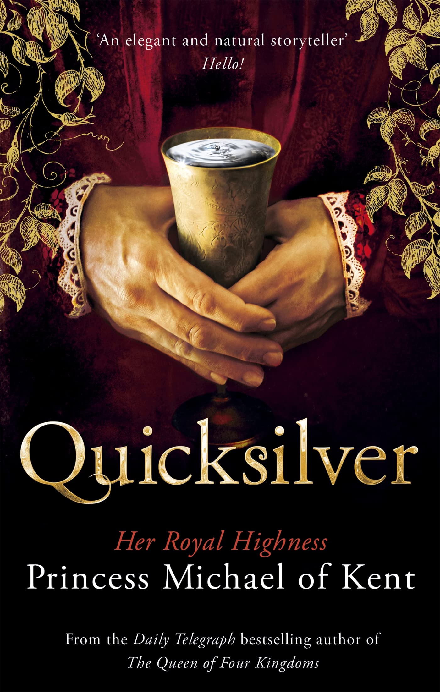 Quicksilver: A Novel Historical Fiction