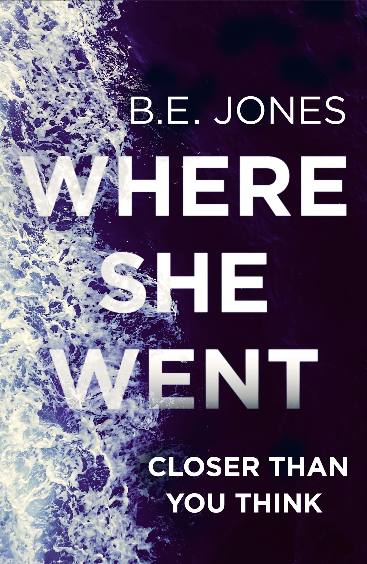 Where She Went: An utterly gripping psychological thriller with a killer twist Contemporary literature