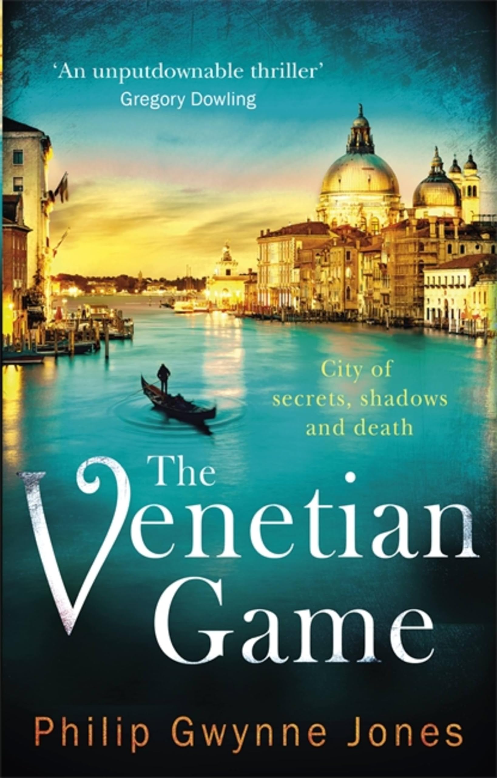 The Venetian Game Contemporary literature