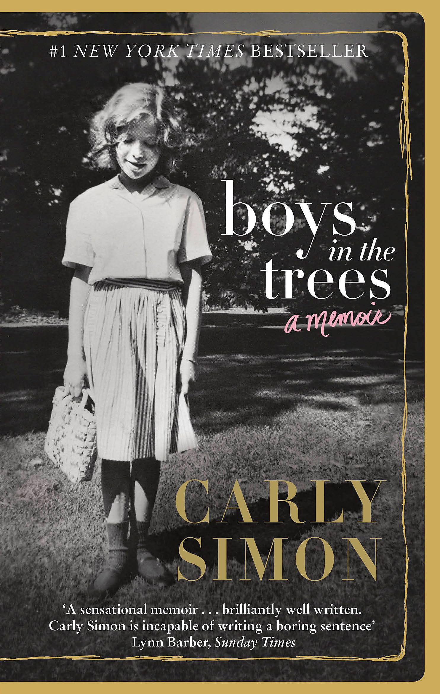 Boys in the Trees Social Sciences Books
