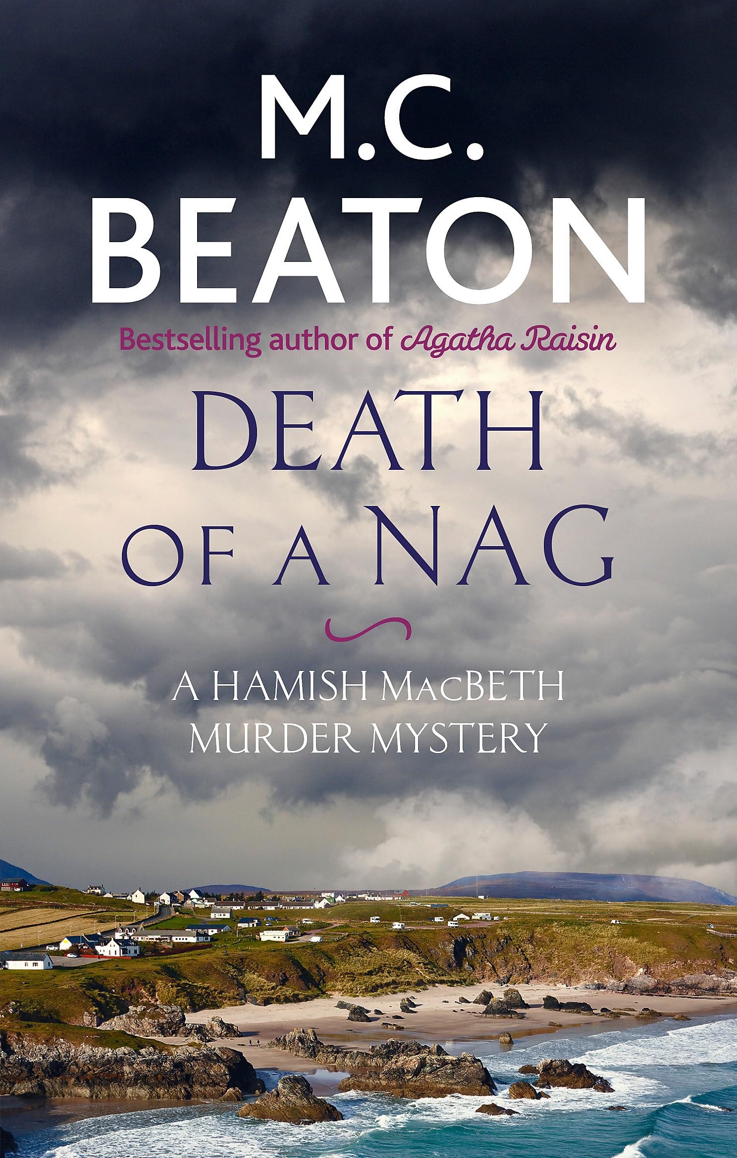 Death of a Nag Contemporary literature
