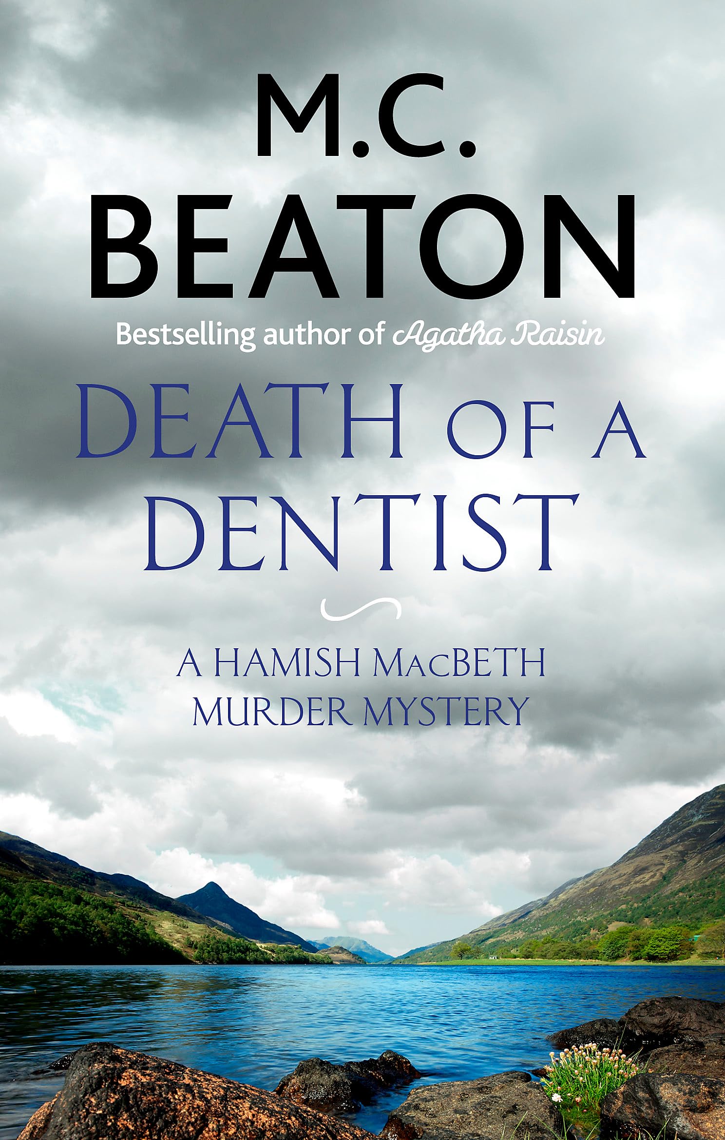 Death of a Dentist Contemporary literature