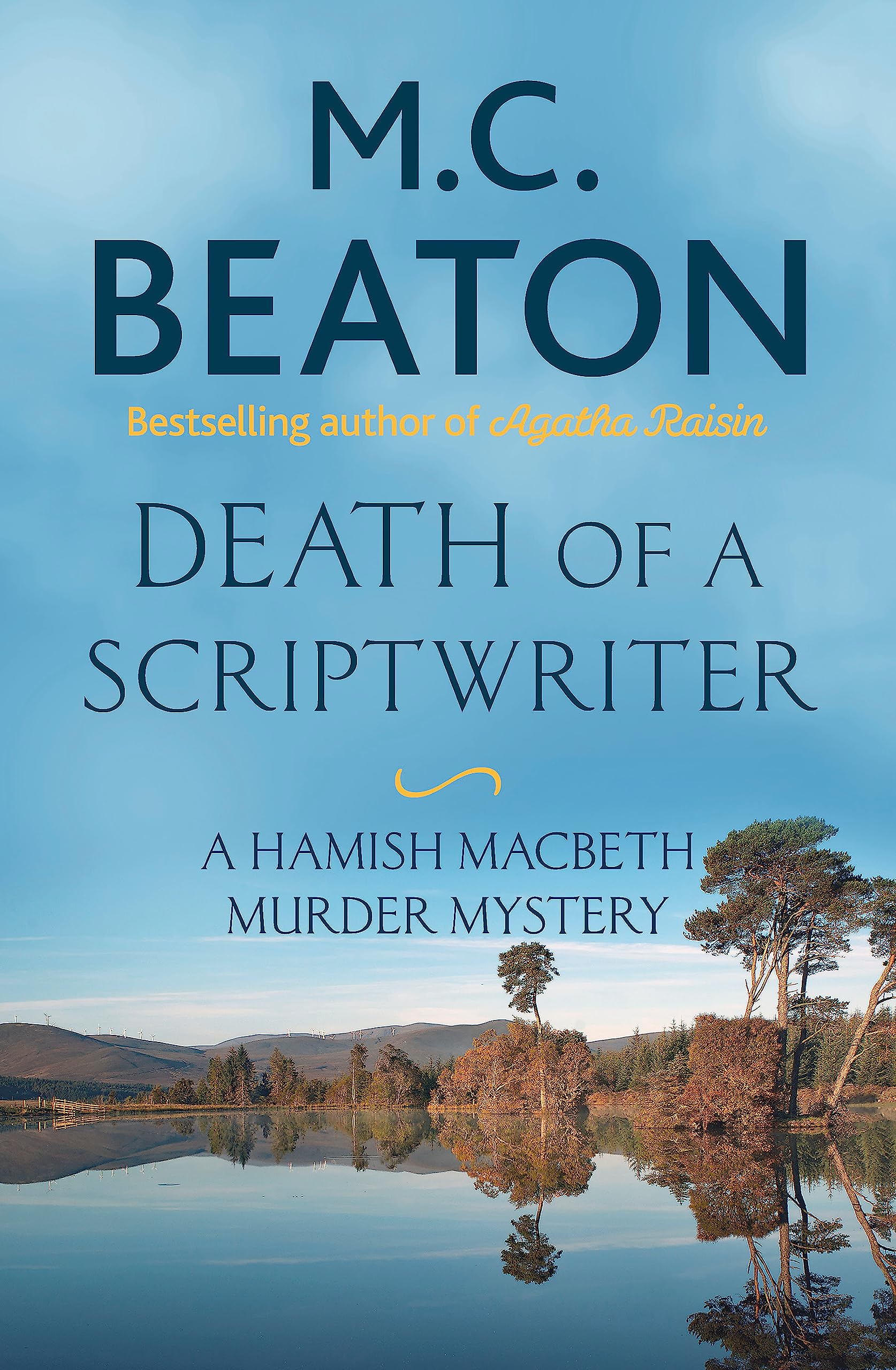Death of a Scriptwriter Contemporary literature Books
