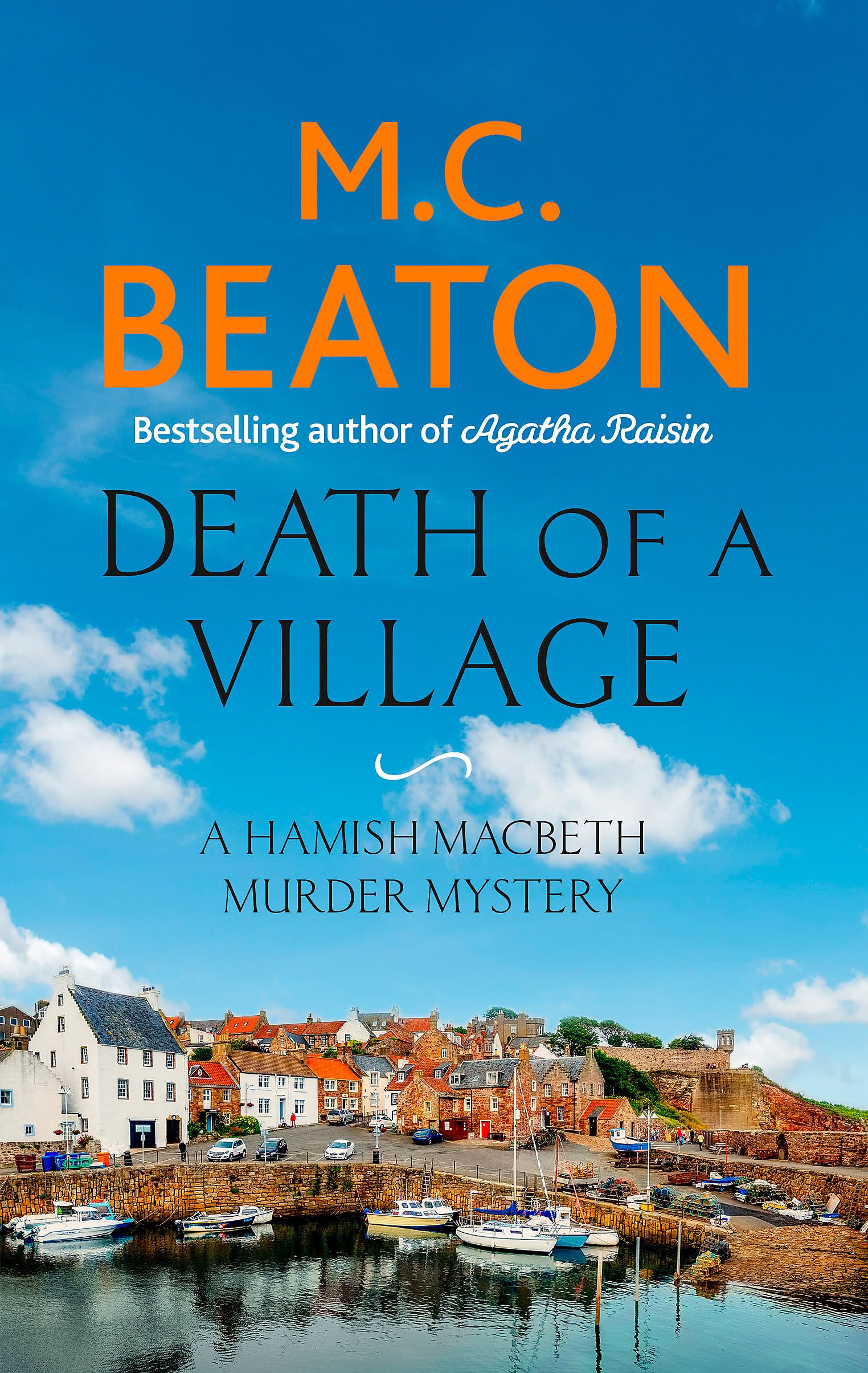 Death of a Village (Hamish Macbeth) Contemporary literature