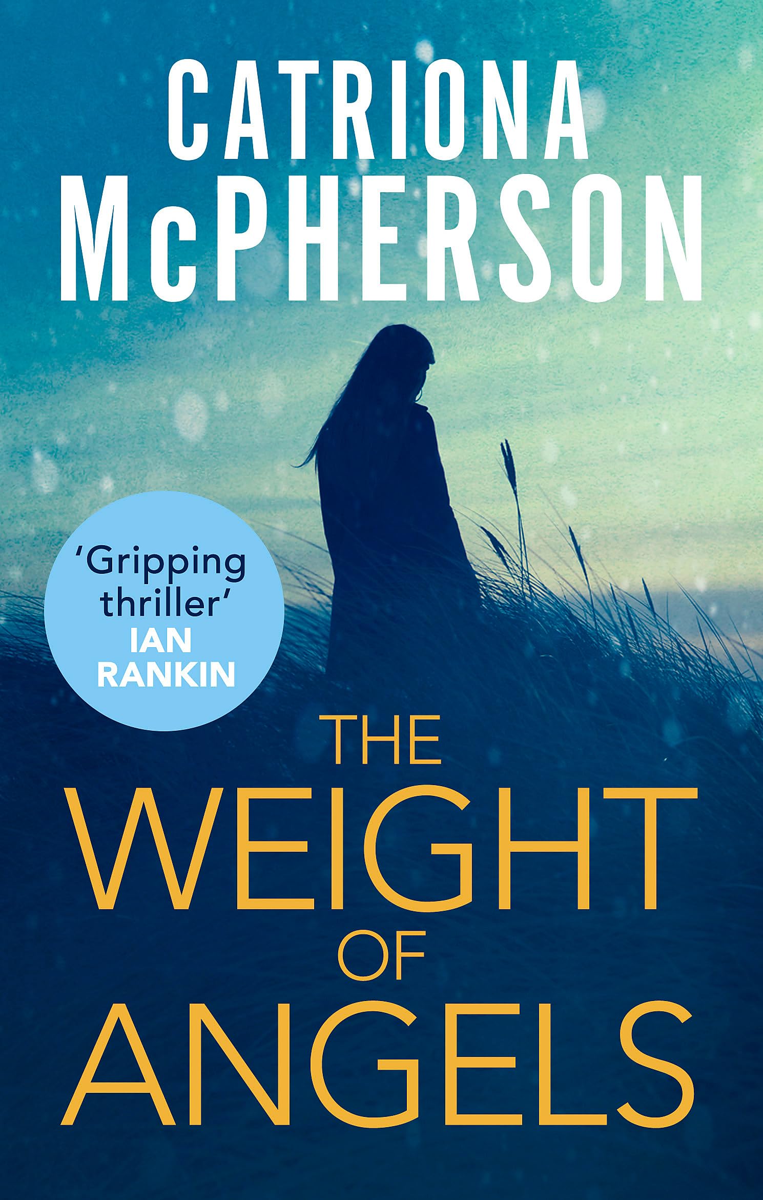 The Weight of Angels book