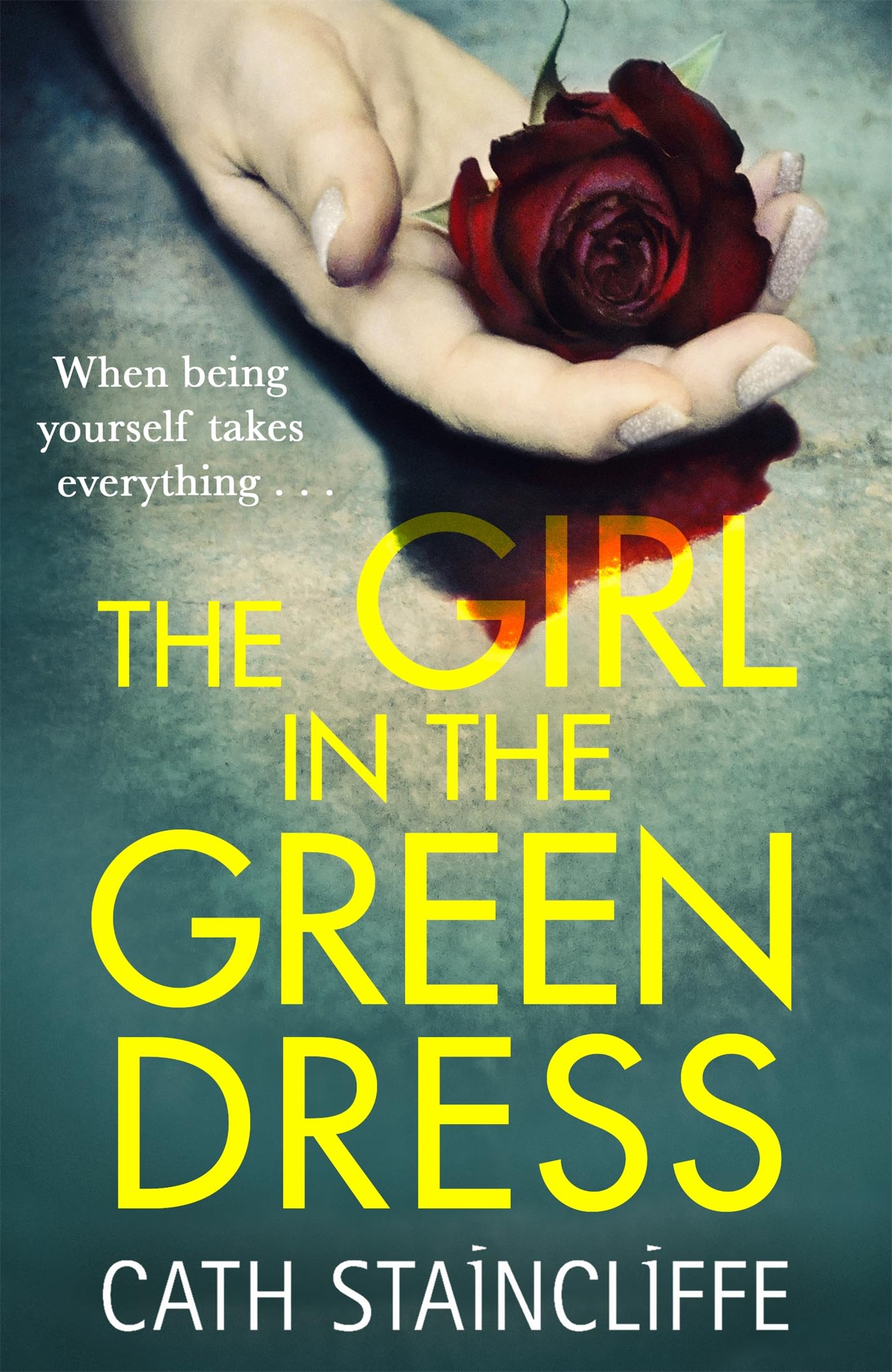The Girl in the Green Dress: Cath Staincliffe Contemporary literature