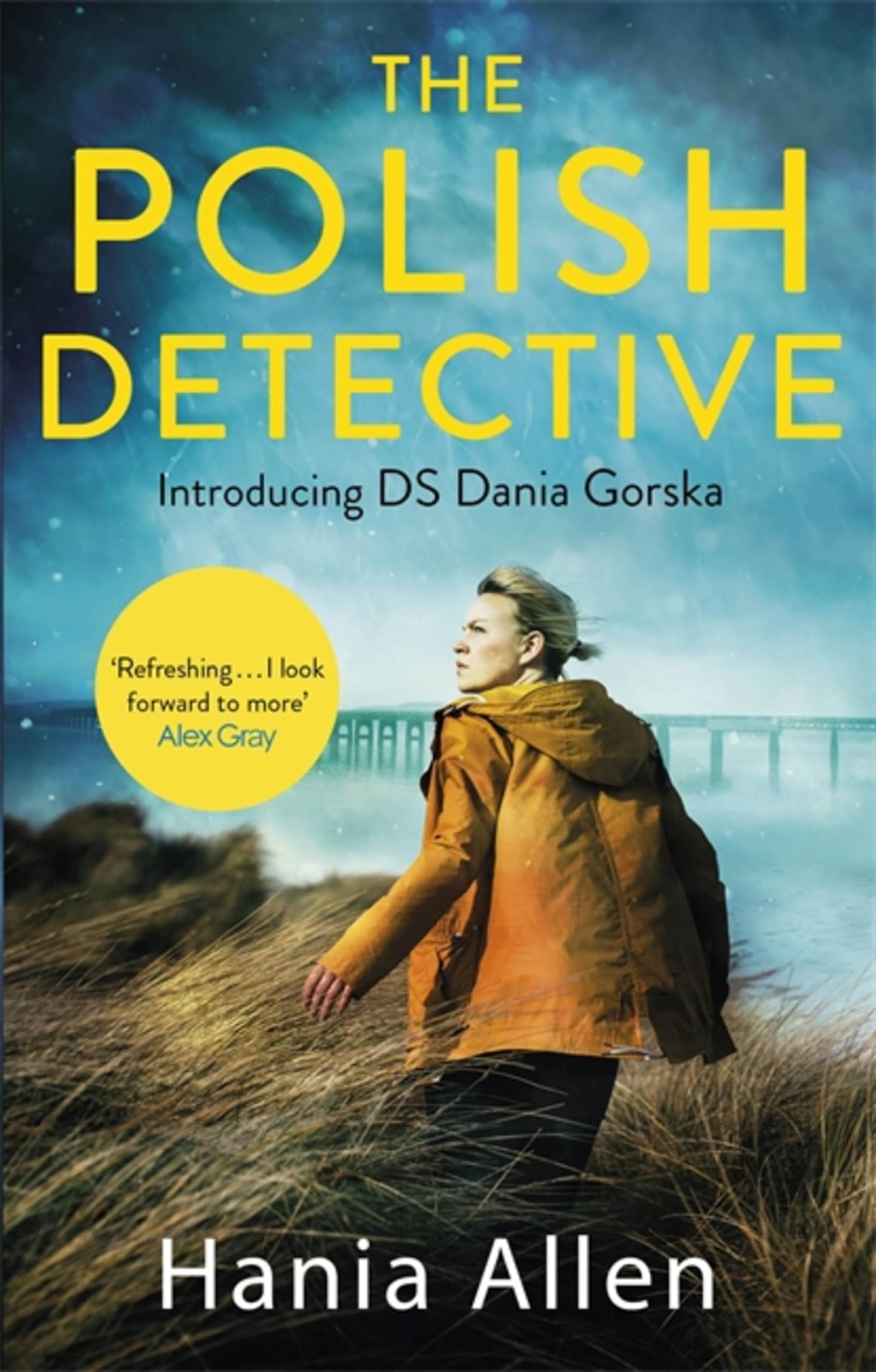 The Polish Detective Contemporary literature