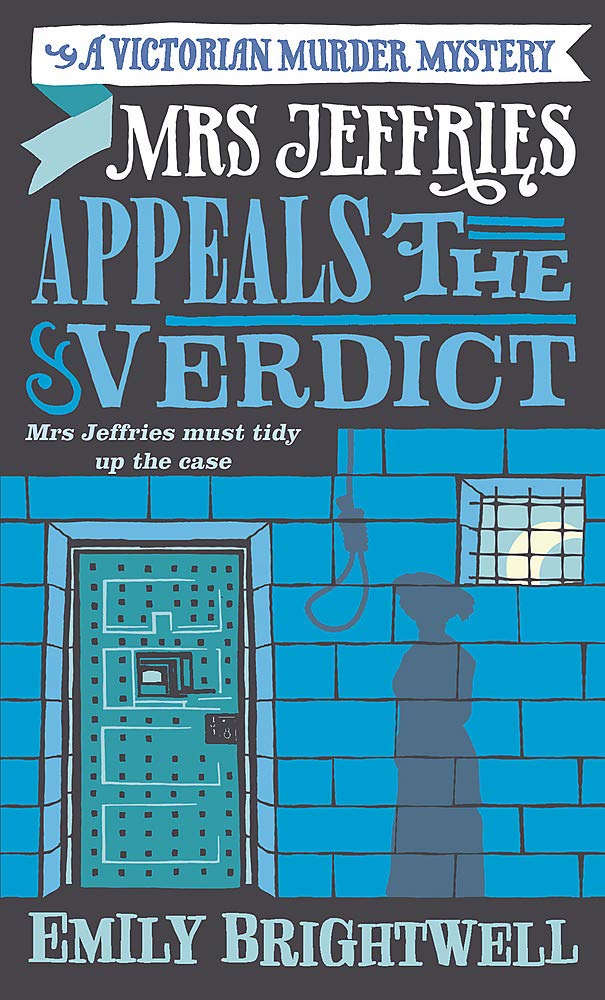 Mrs Jeffries Appeals the Verdict Contemporary literature