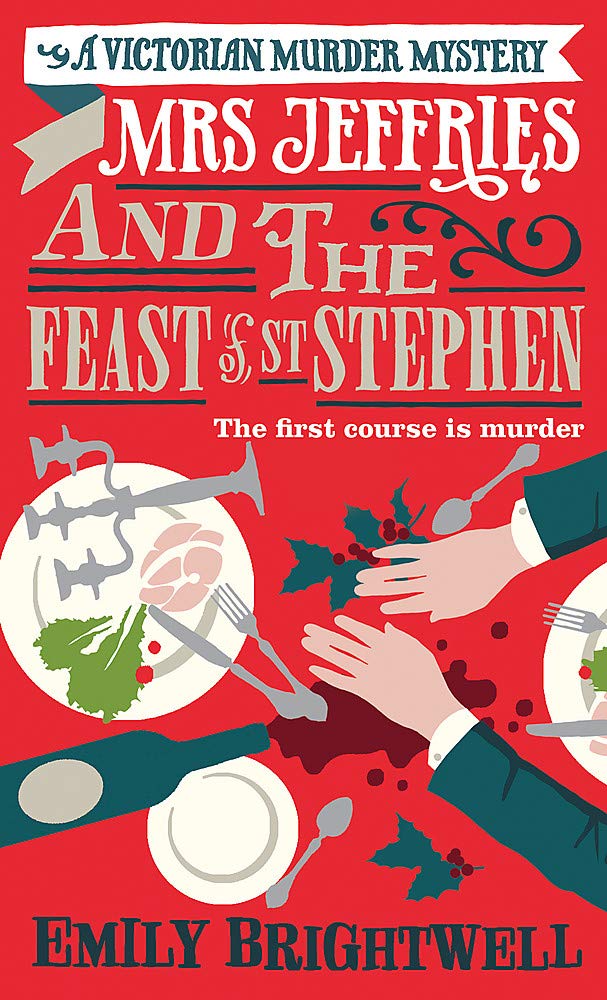 Mrs Jeffries and the Feast of St Stephen Contemporary literature