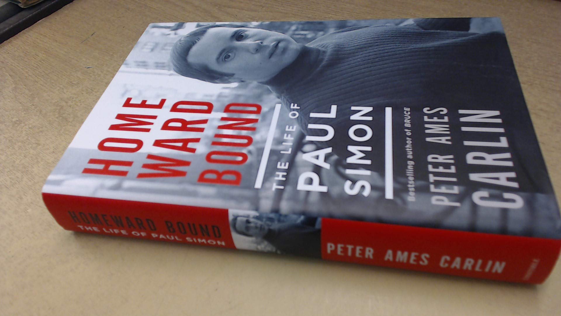 Homeward Bound: The Life of Paul Simon Pop culture