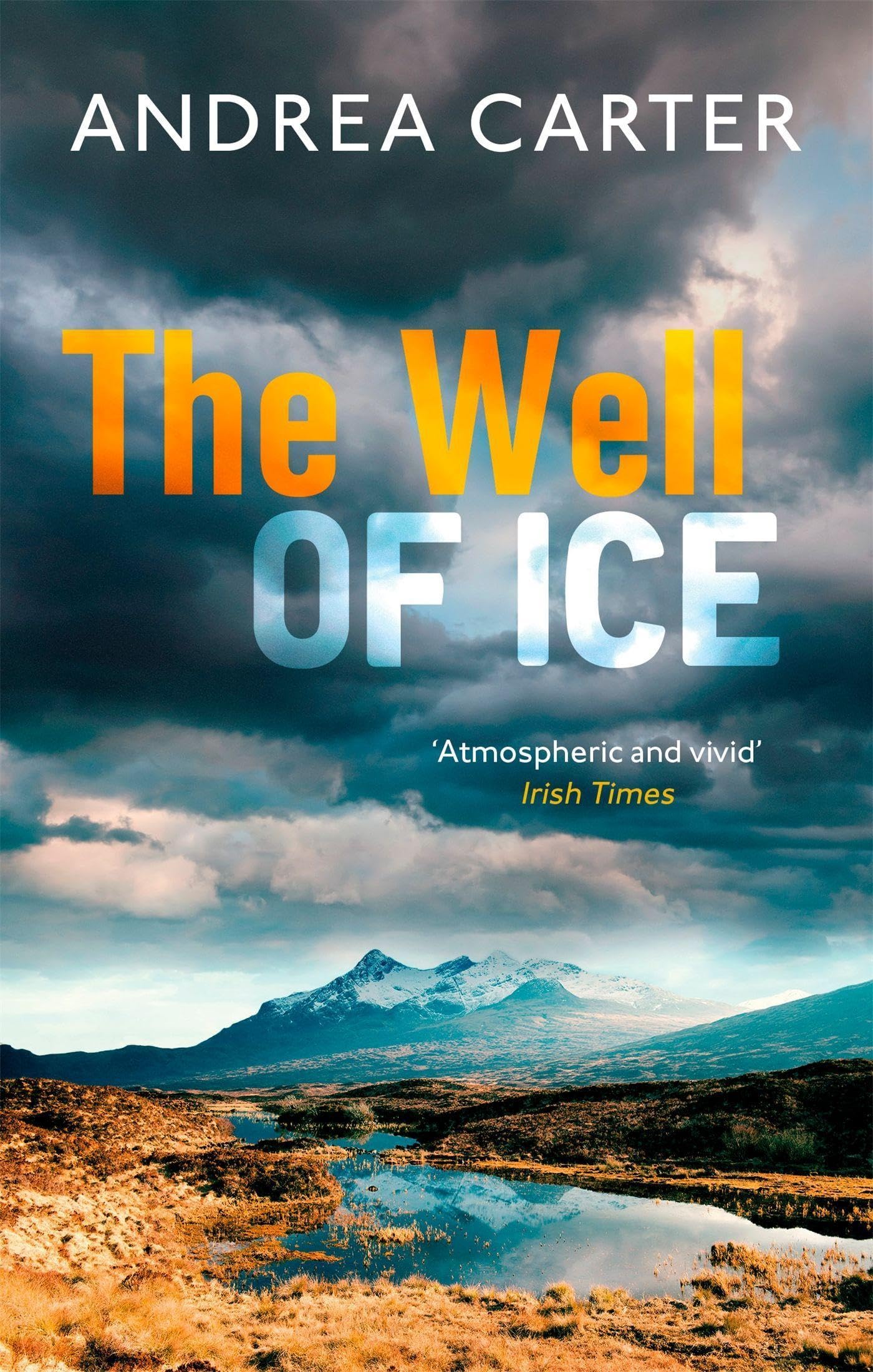 The Well of Ice (Inishowen Mysteries) Contemporary literature