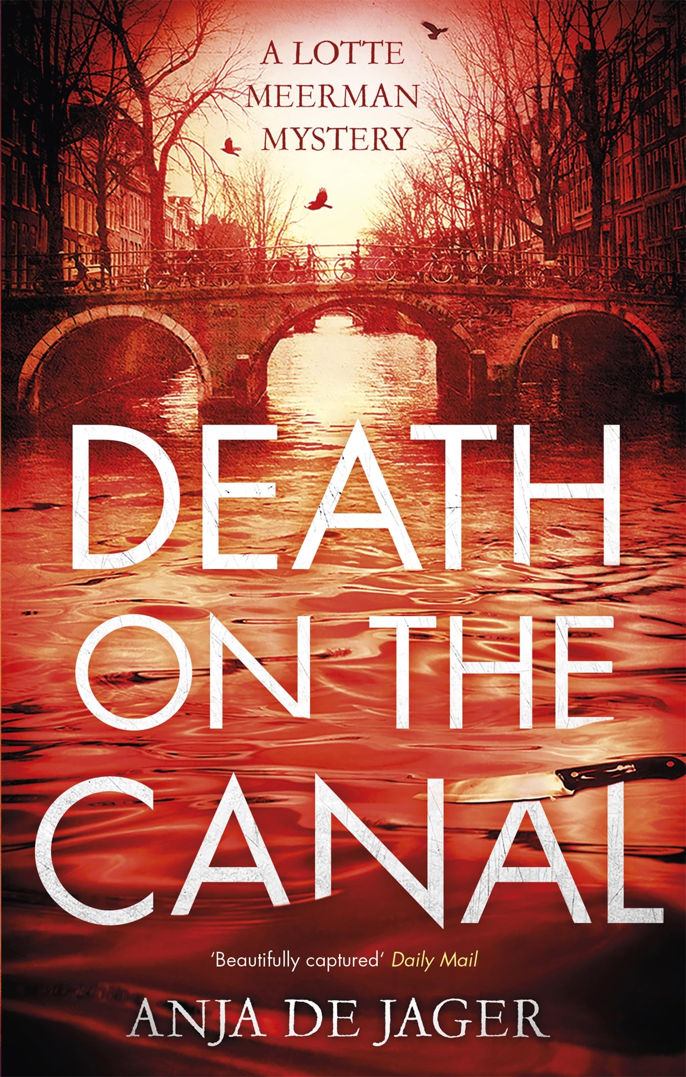 Death on the Canal (Lotte Meerman) Contemporary literature