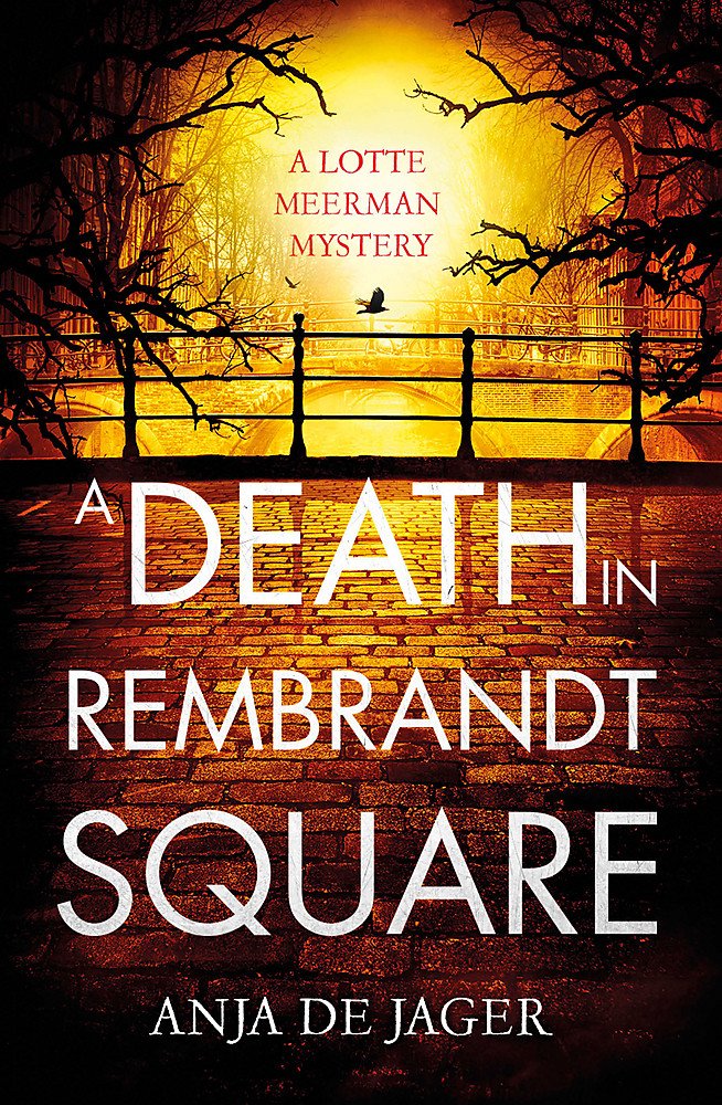 A Death in Rembrandt Square (Lotte Meerman) Action & Adventure