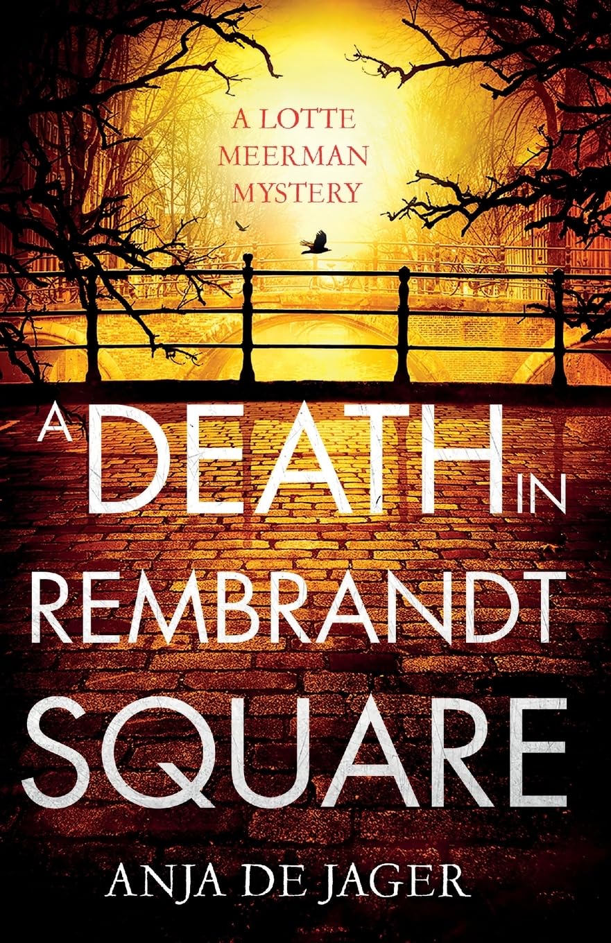 A Death in Rembrandt Square book