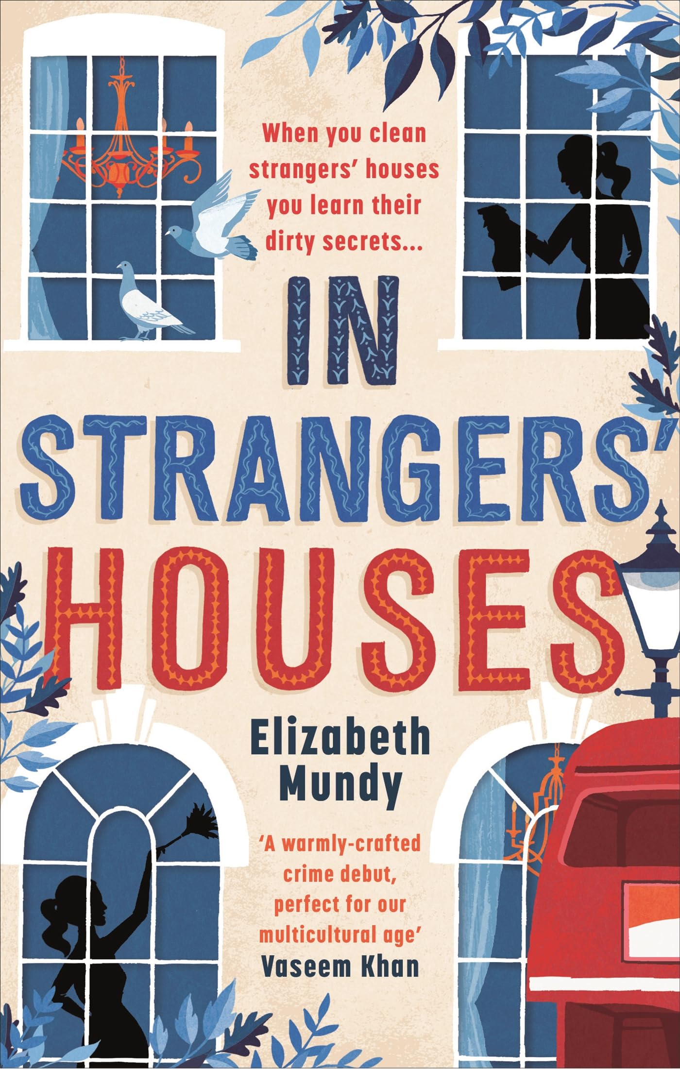In Strangers' Houses (The Lena Szarka Mysteries) Contemporary literature