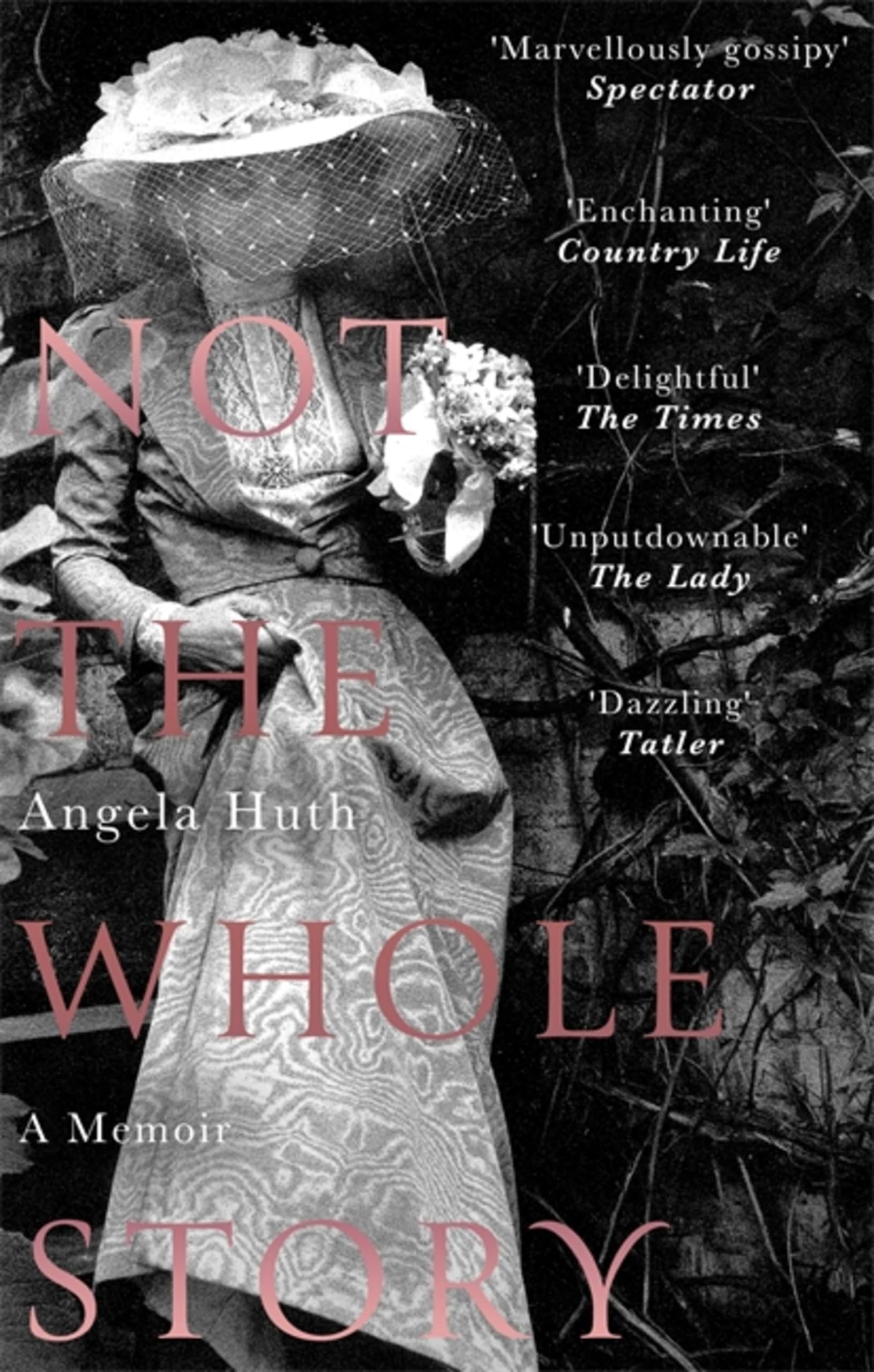 Not The Whole Story: A Memoir Art & Literature