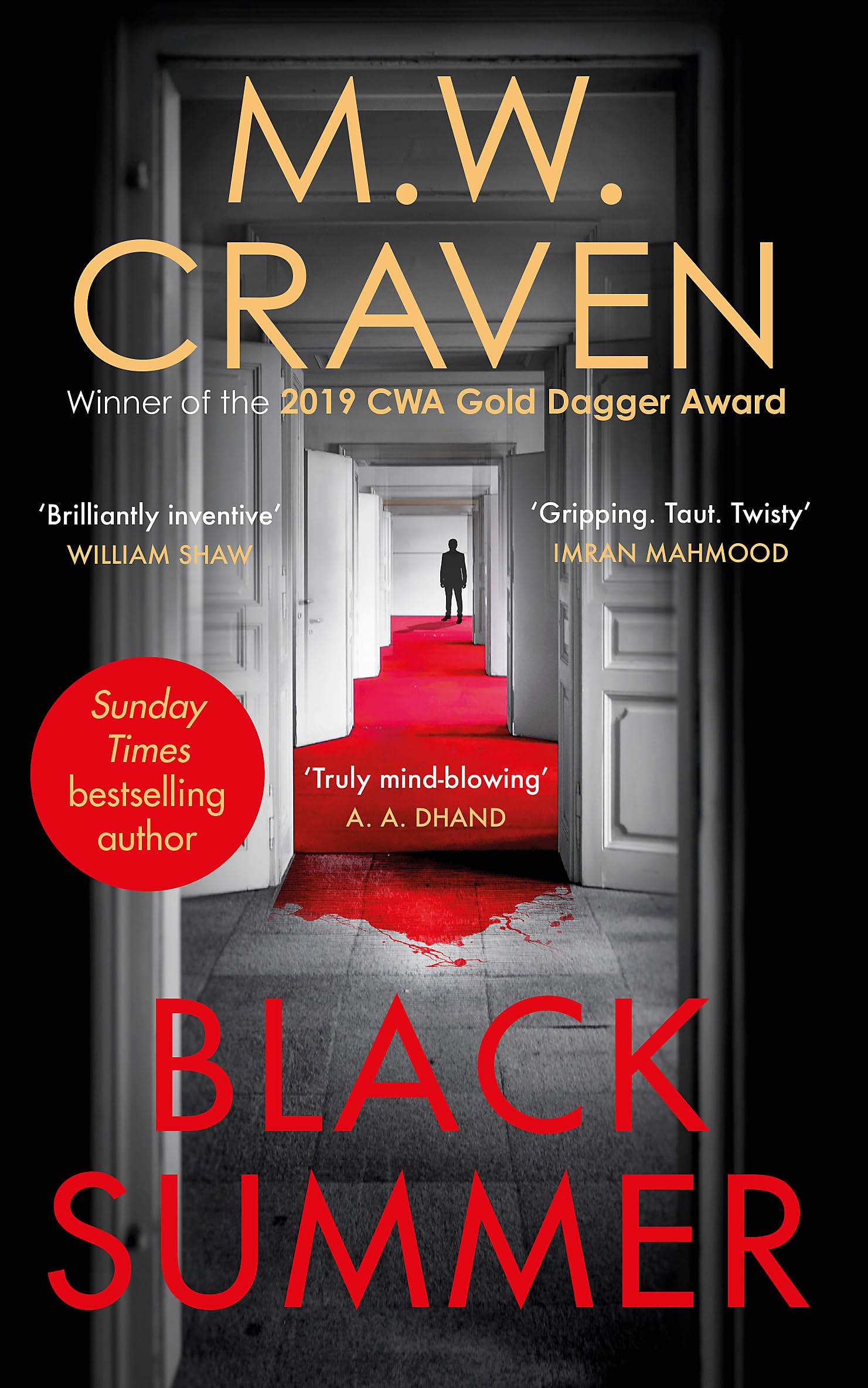 Black Summer Contemporary literature Books